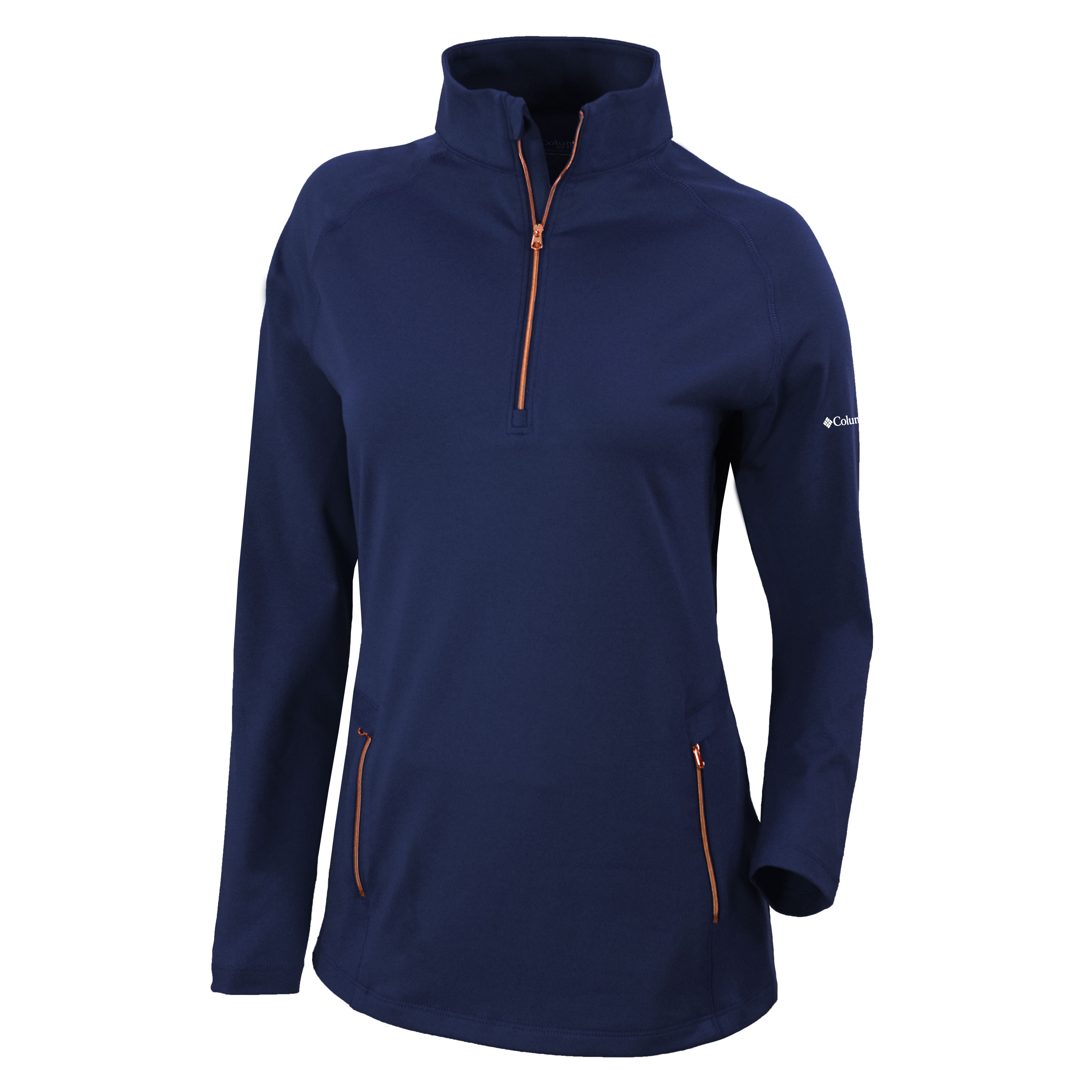 Picture of Columbia Women's Omni Wick Outward Nine Pullover Shirt