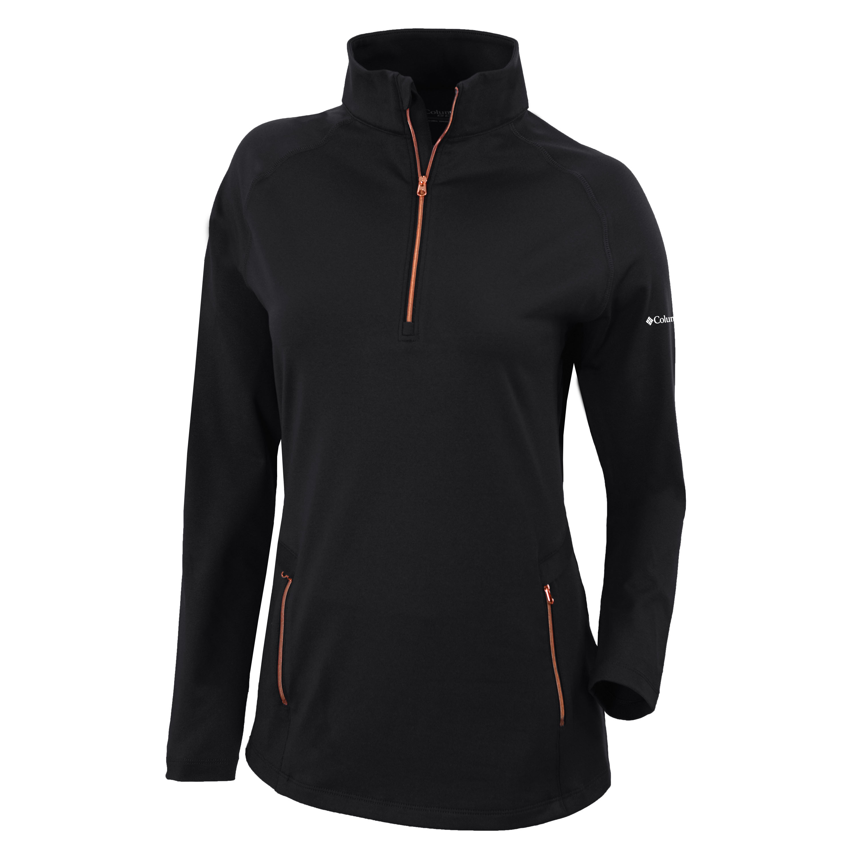 Picture of Columbia Women's Omni Wick Outward Nine Pullover Shirt