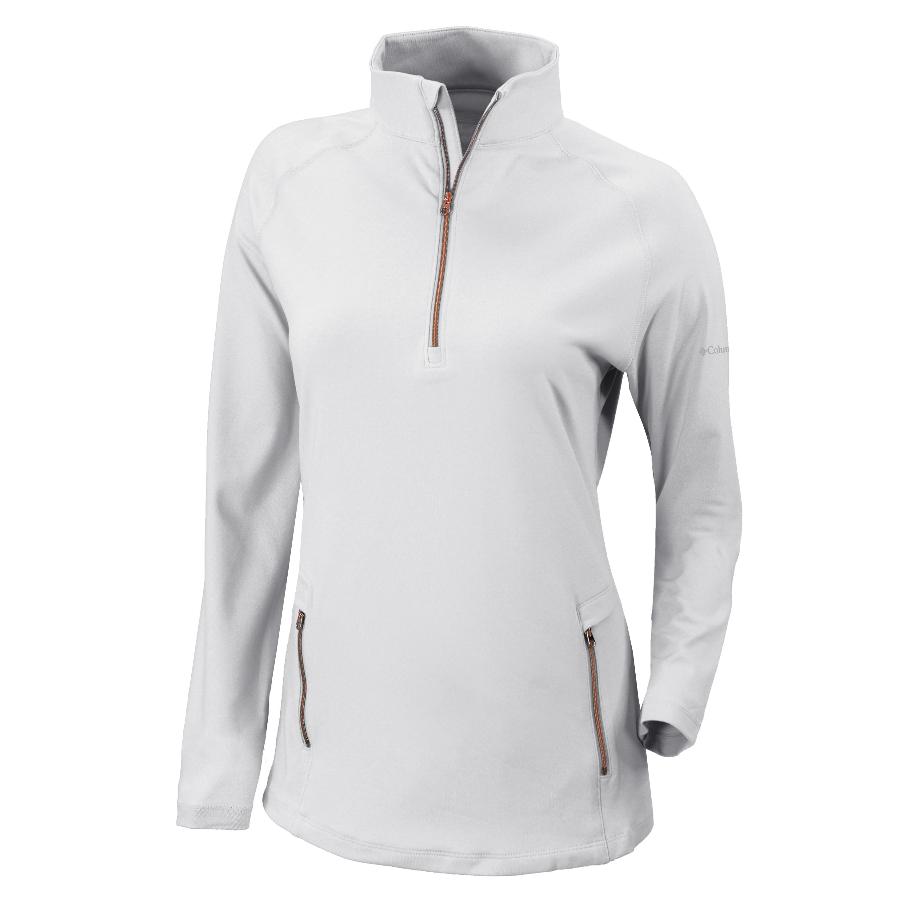 Picture of Columbia Women's Omni Wick Outward Nine Pullover Shirt