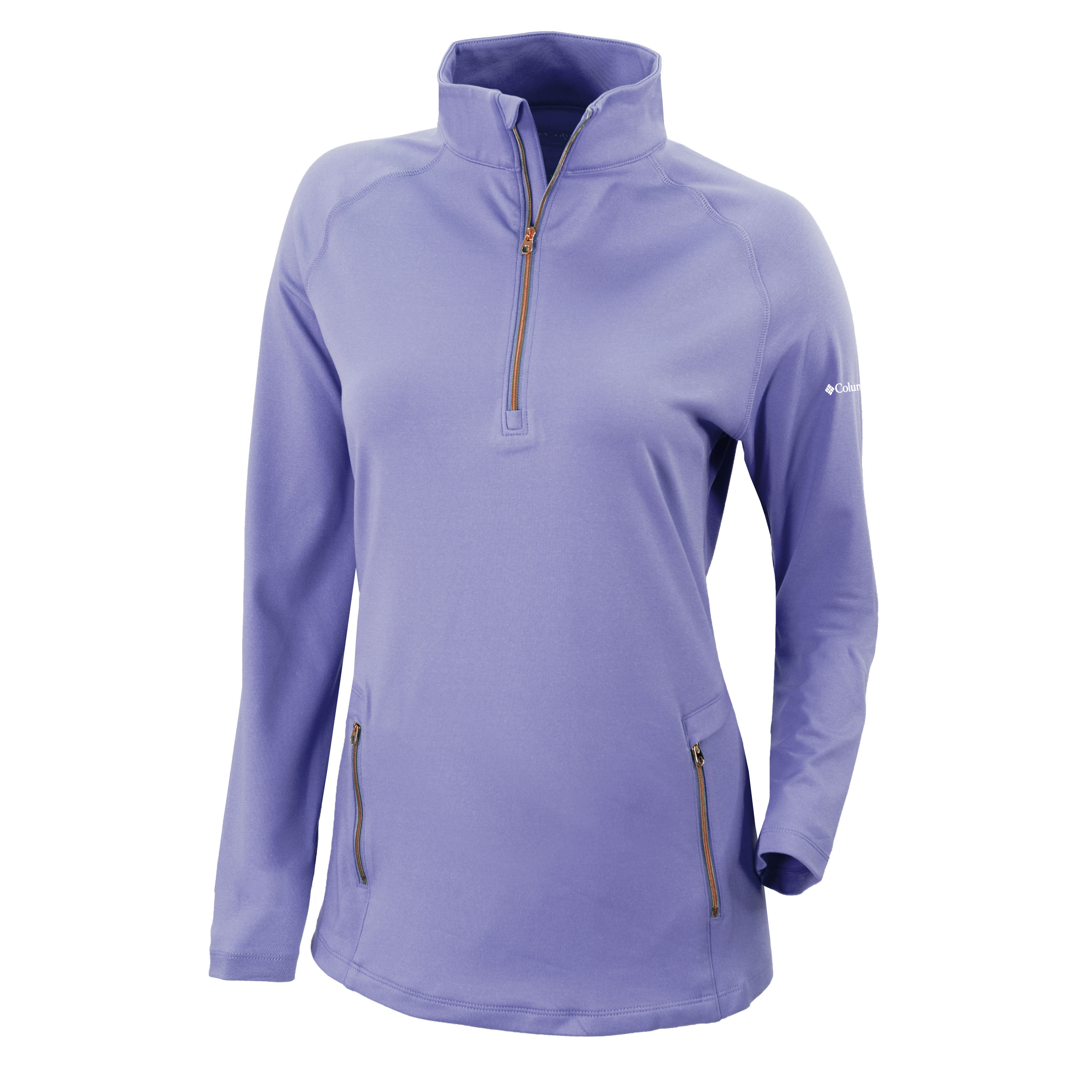 Picture of Columbia Women's Omni Wick Outward Nine Pullover Shirt