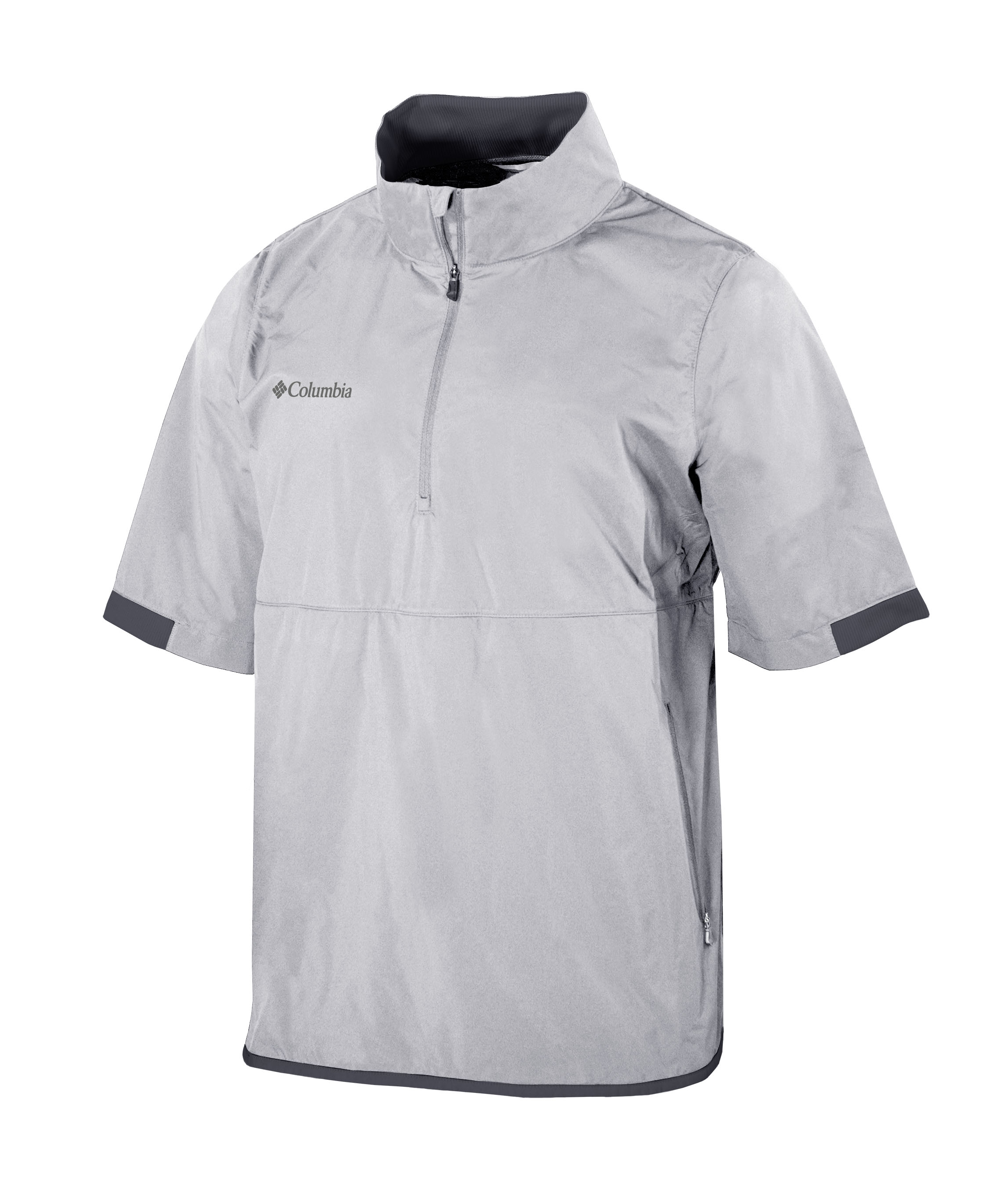 Picture of Columbia Omni-WICK Big Shot Windbreaker Men's Shirt