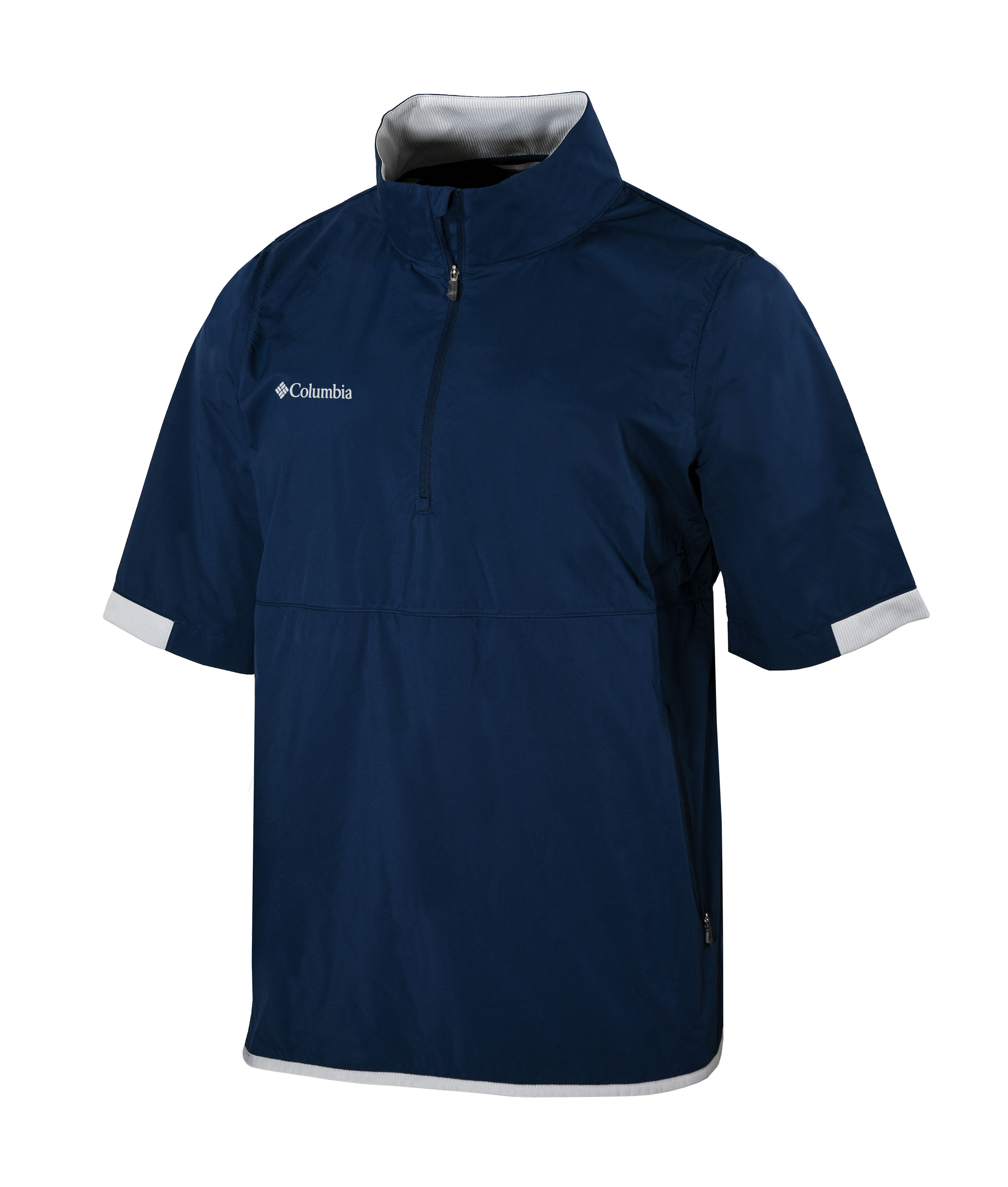 Picture of Columbia Omni-WICK Big Shot Windbreaker Men's Shirt