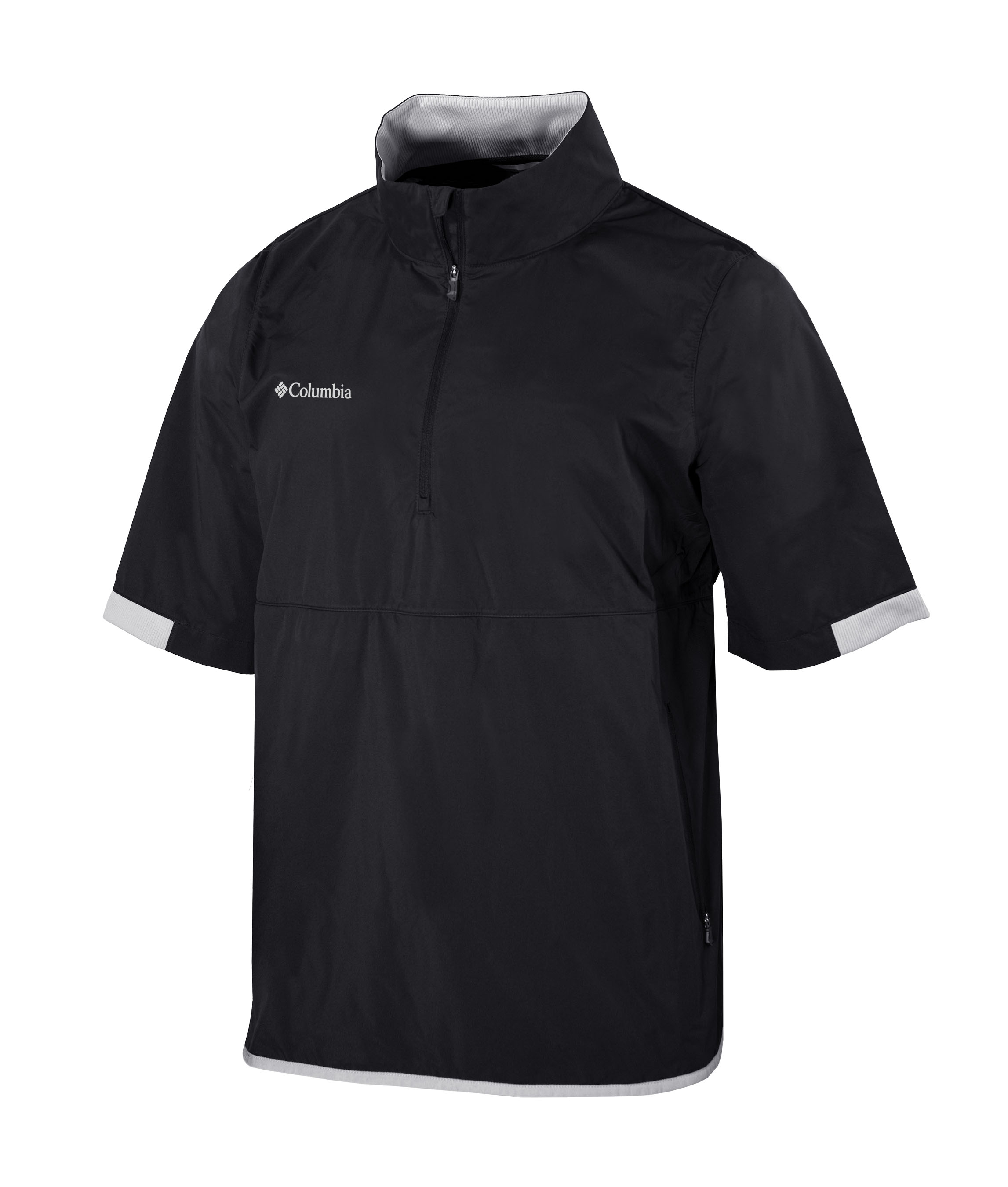 Picture of Columbia Omni-WICK Big Shot Windbreaker Men's Shirt