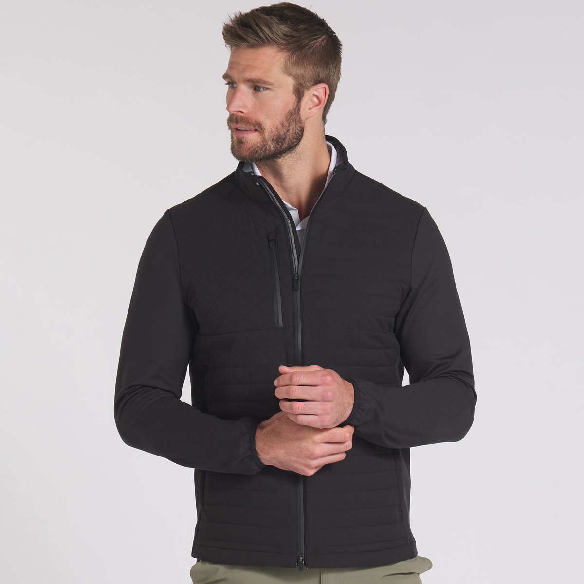 Picture of Puma Men's Scotia 2.0 Golf Jacket