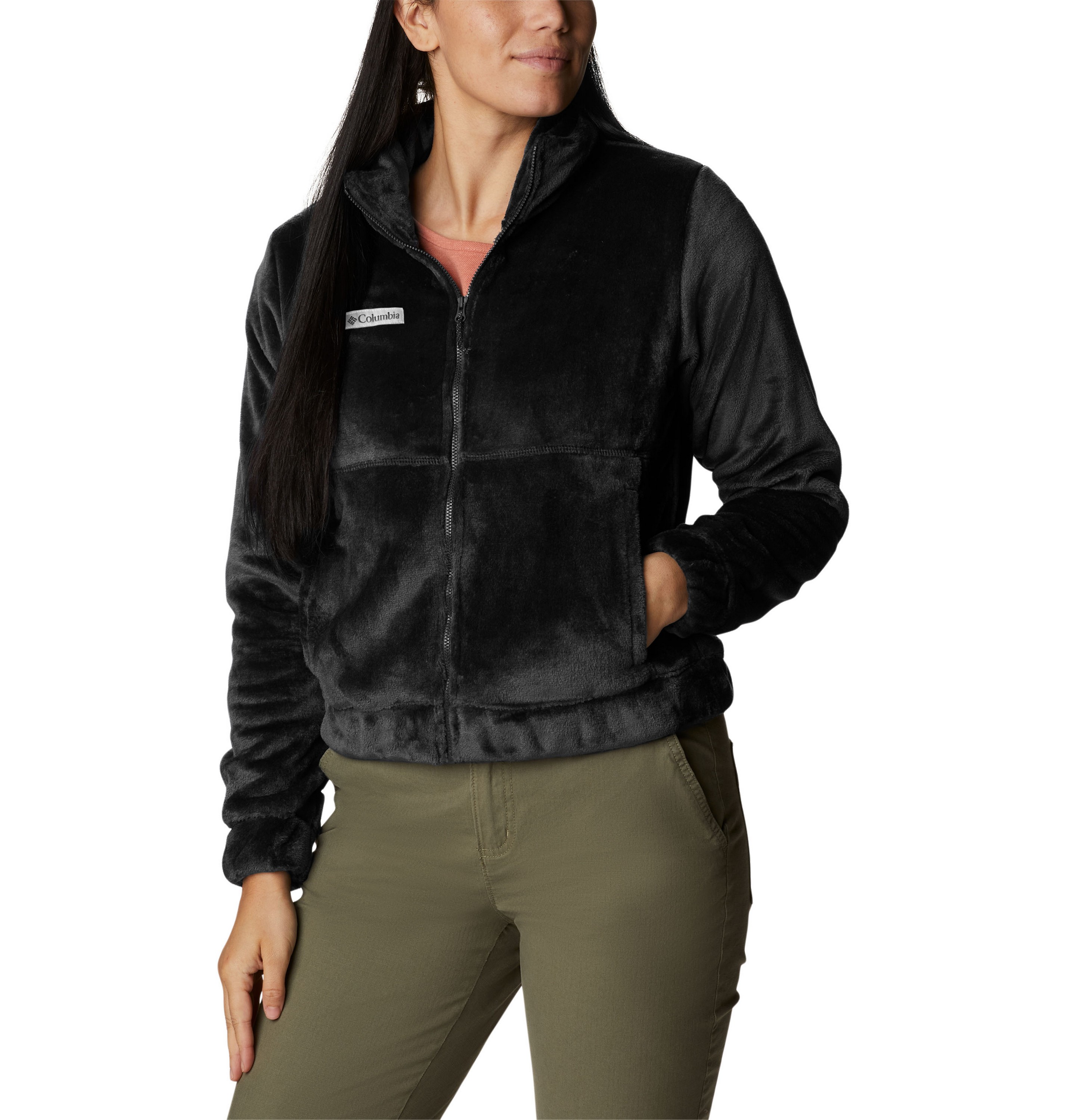 Picture of Columbia Women's Fireside Full Zip Jacket