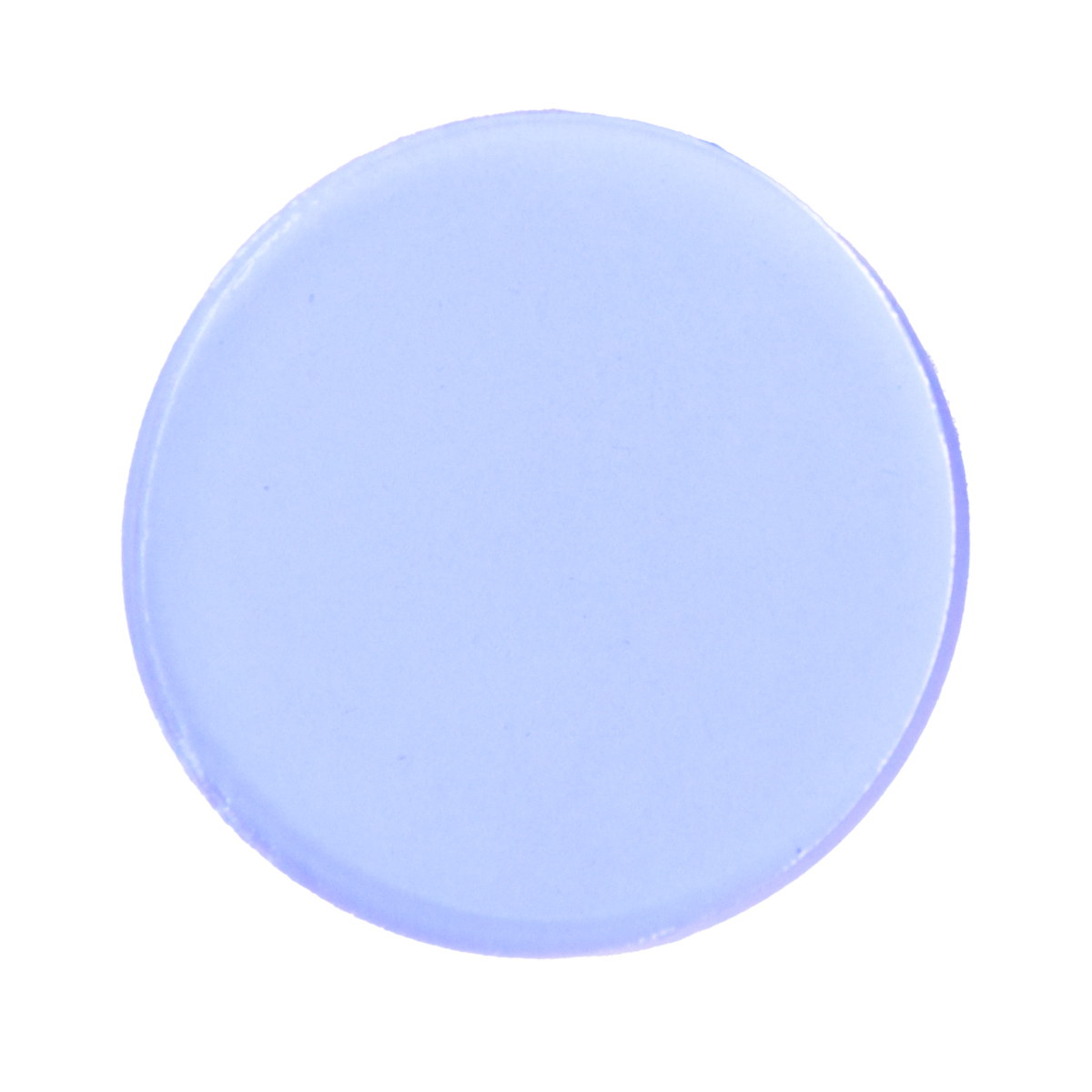 Picture of Clear Vinyl Golf Ball Marker