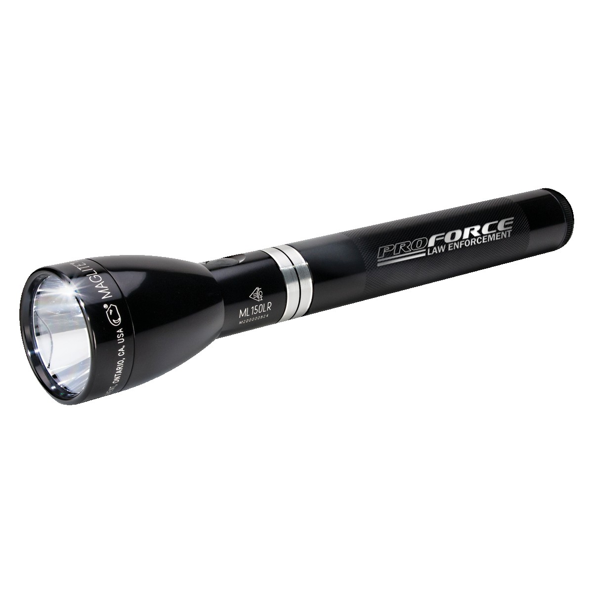 Picture of MAGLITE ML150LR LED Rechargeable Flashlight (Laser Engraved)