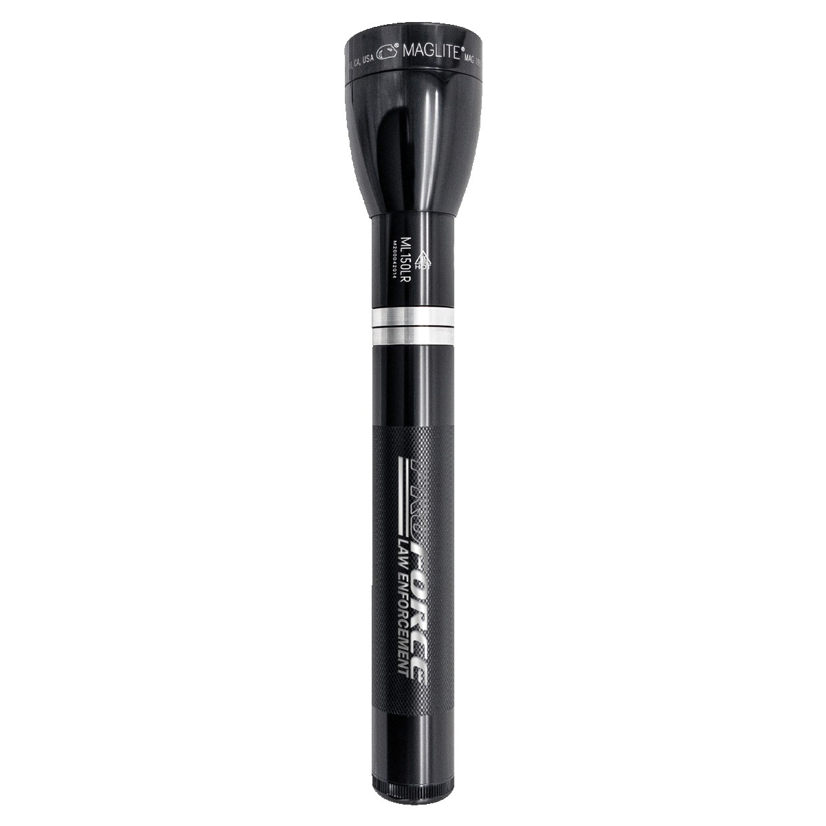 Picture of MAGLITE ML150LR LED Rechargeable Flashlight (Laser Engraved)