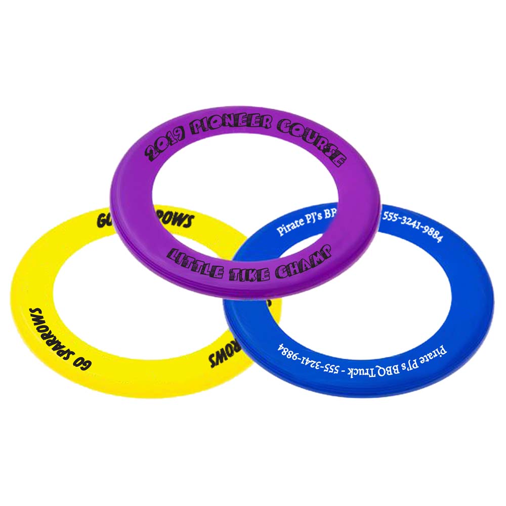 Picture of Wing Ring Flyer Disc