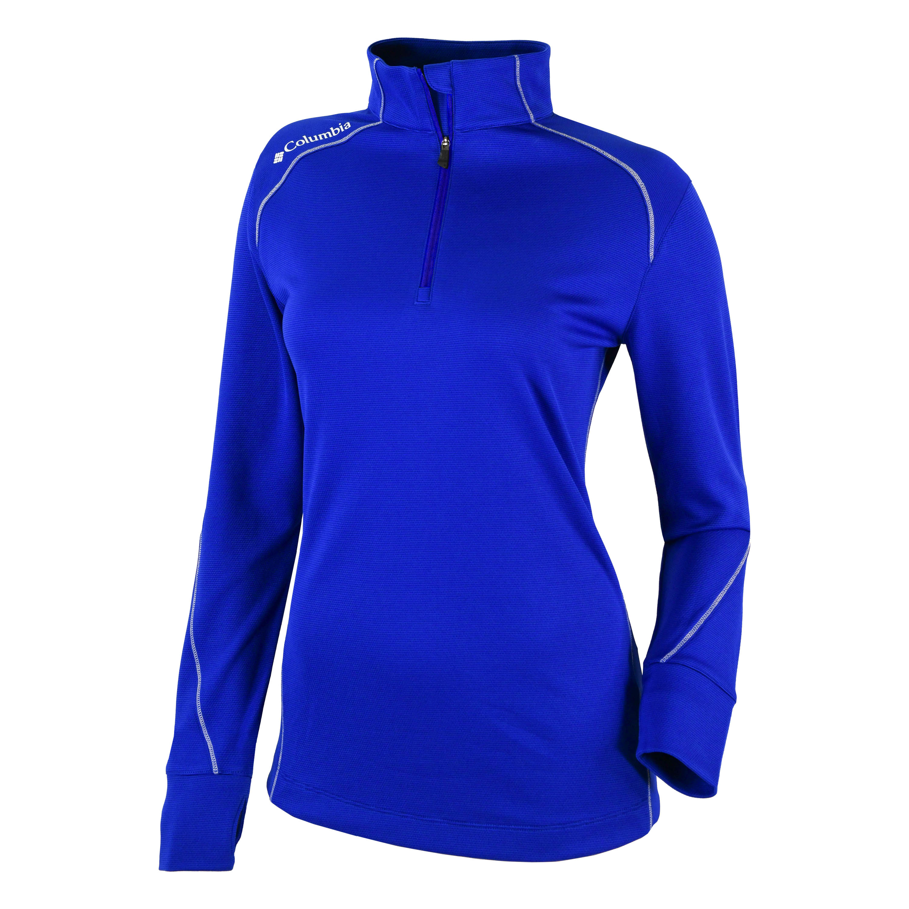 Picture of Columbia Women's Omni Wick Shotgun Pullover 2.0 Shirt