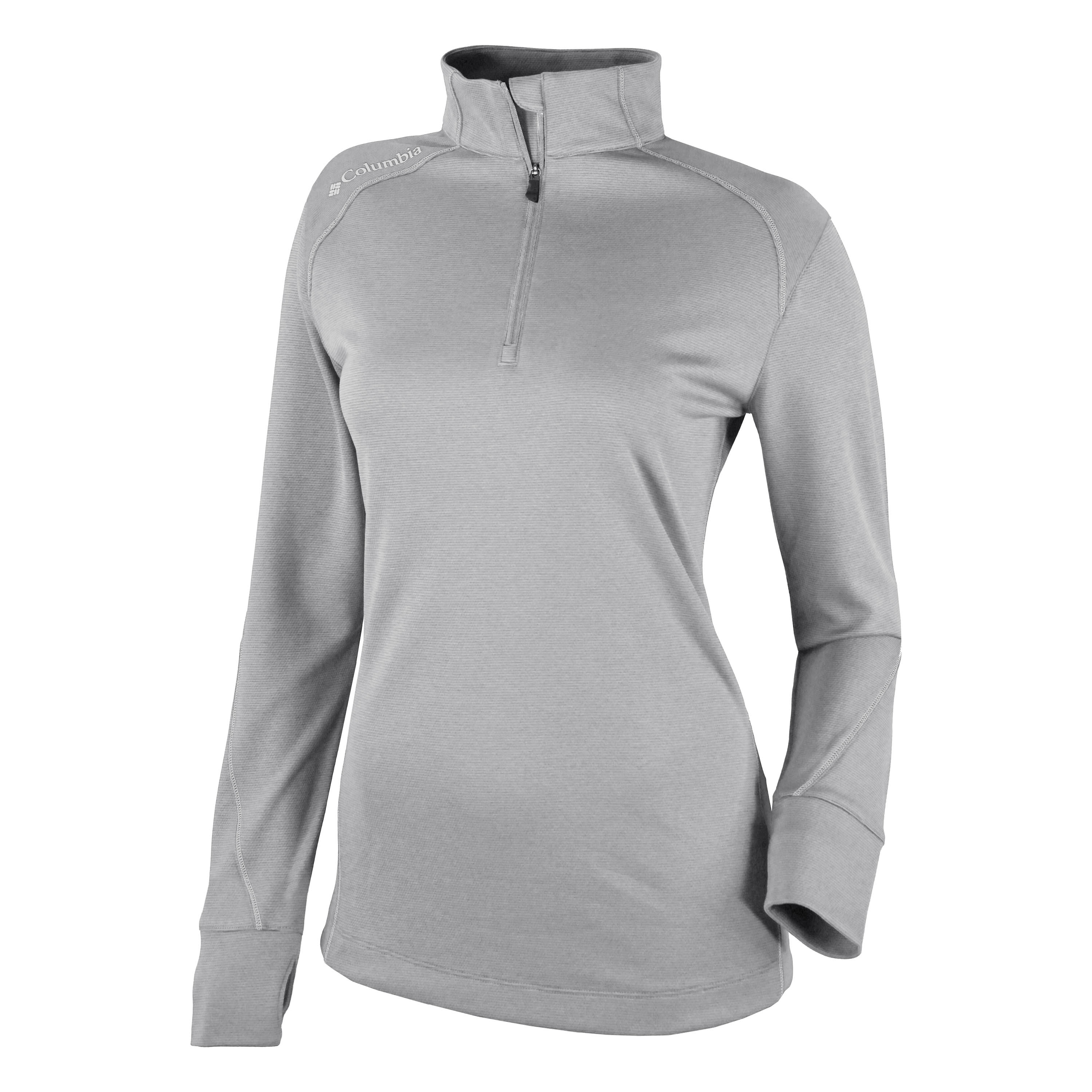 Picture of Columbia Women's Omni Wick Shotgun Pullover 2.0 Shirt