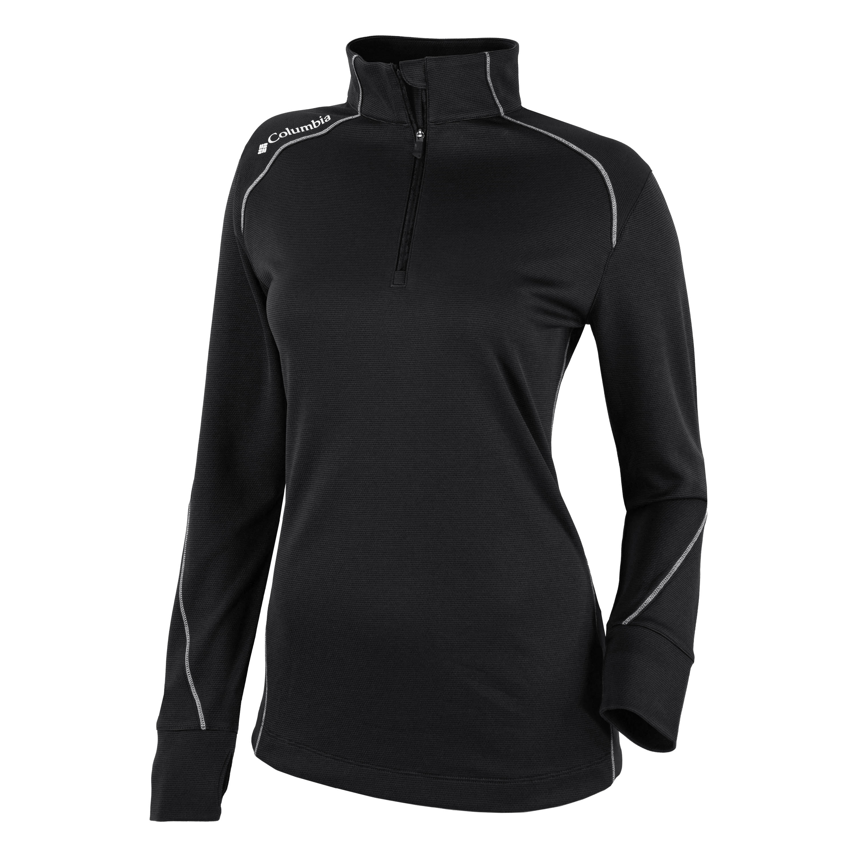 Picture of Columbia Women's Omni Wick Shotgun Pullover 2.0 Shirt