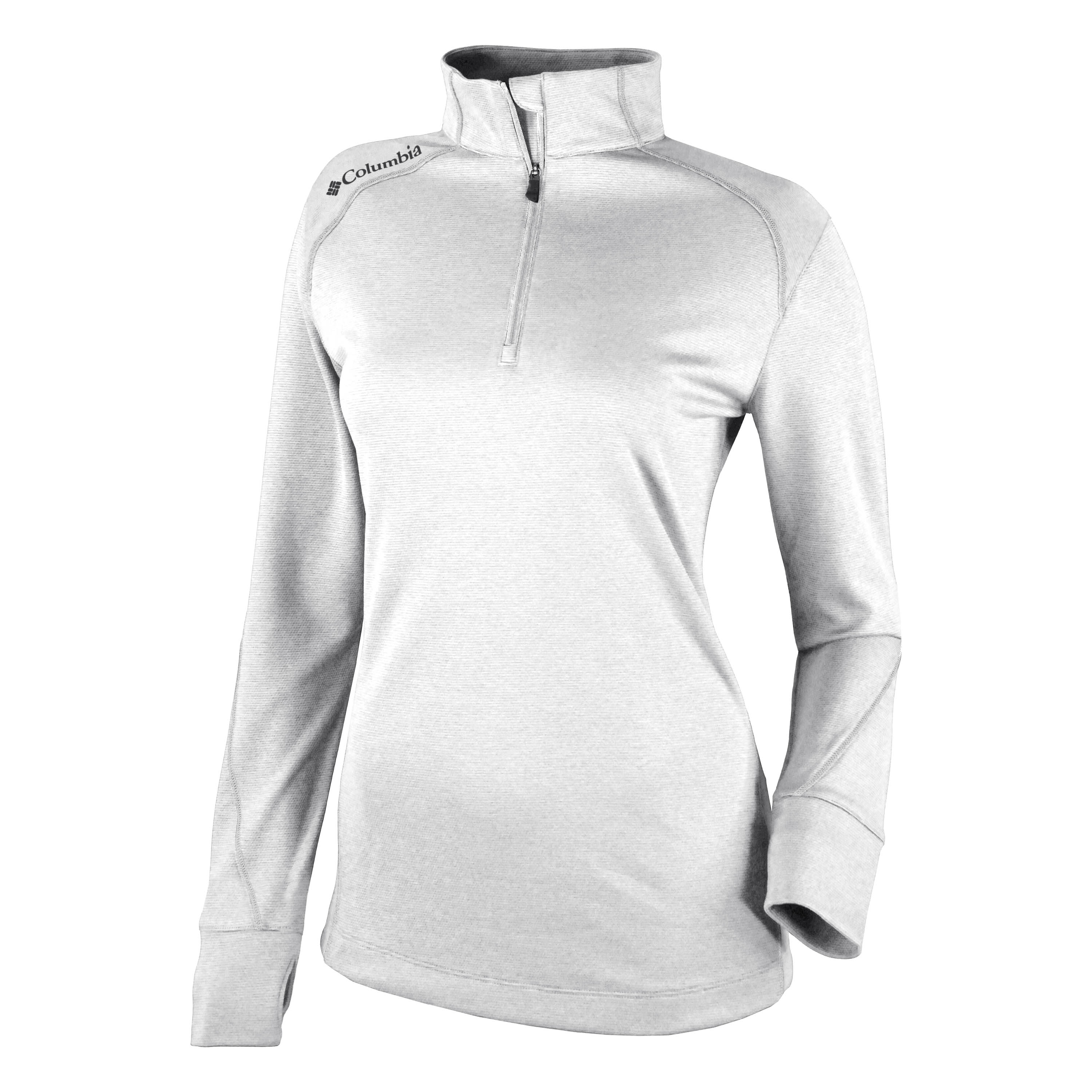Picture of Columbia Women's Omni Wick Shotgun Pullover 2.0 Shirt