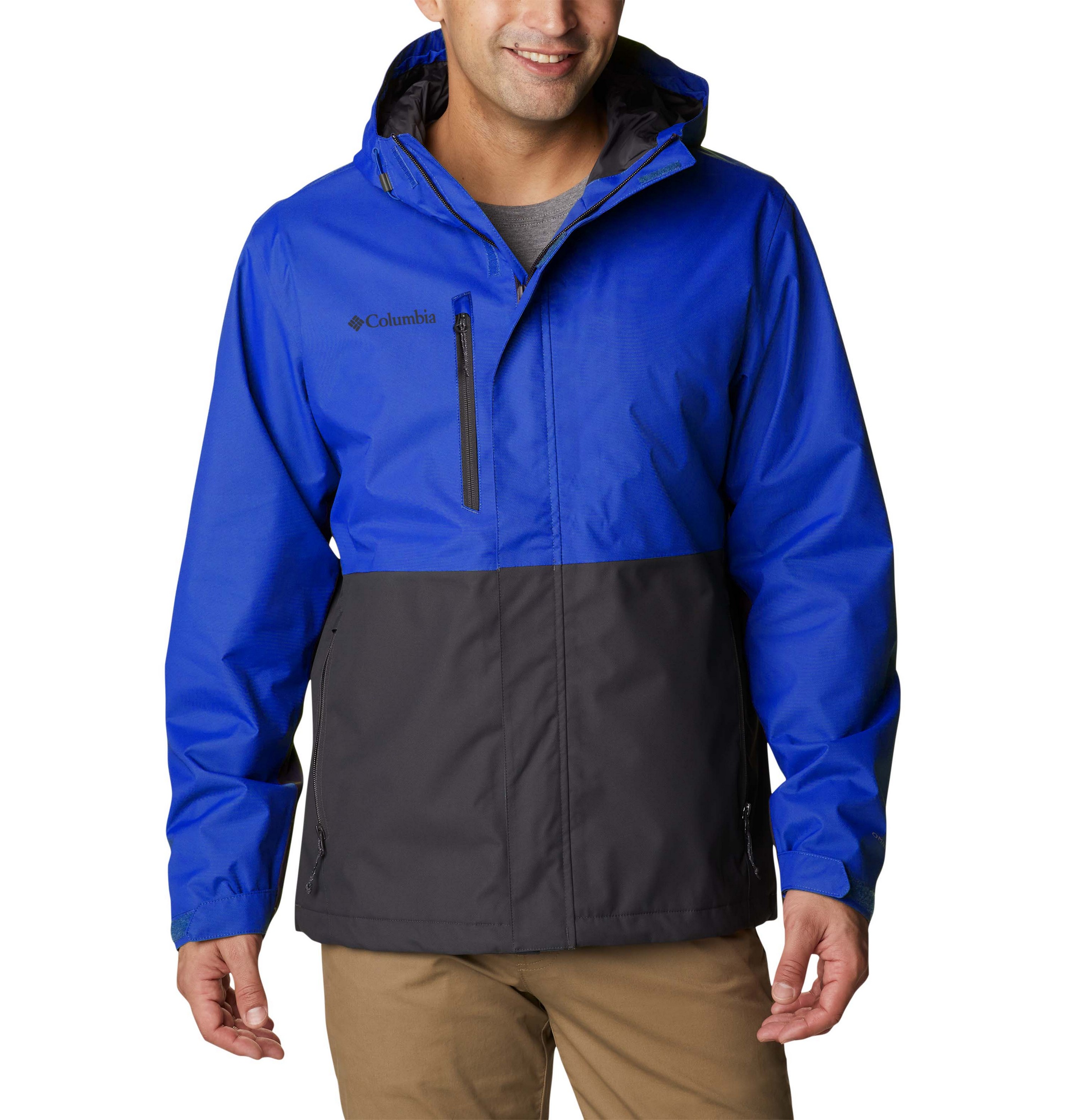 Picture of Columbia Men's Hikebound Rain Jacket