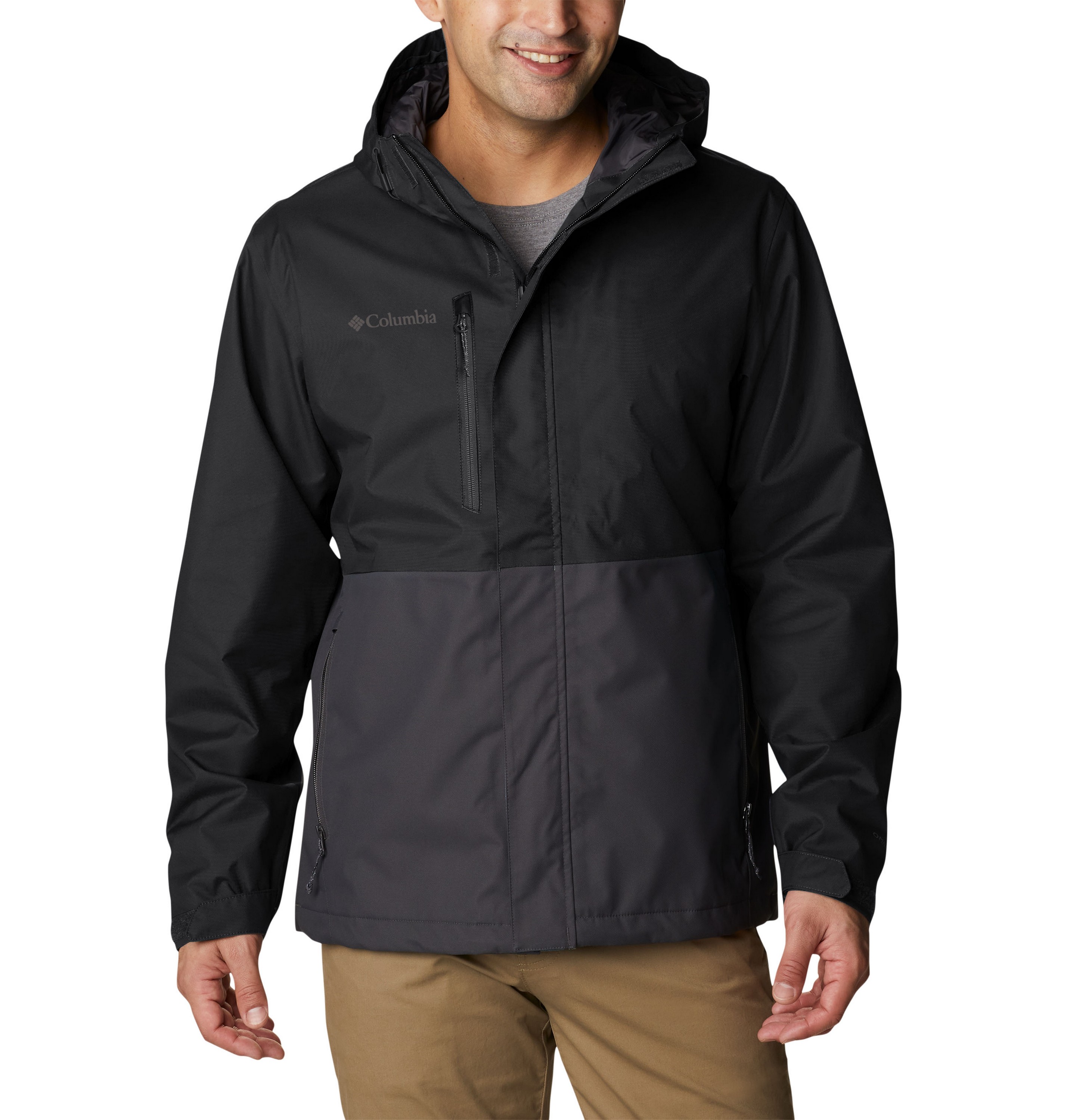 Picture of Columbia Men's Hikebound Rain Jacket