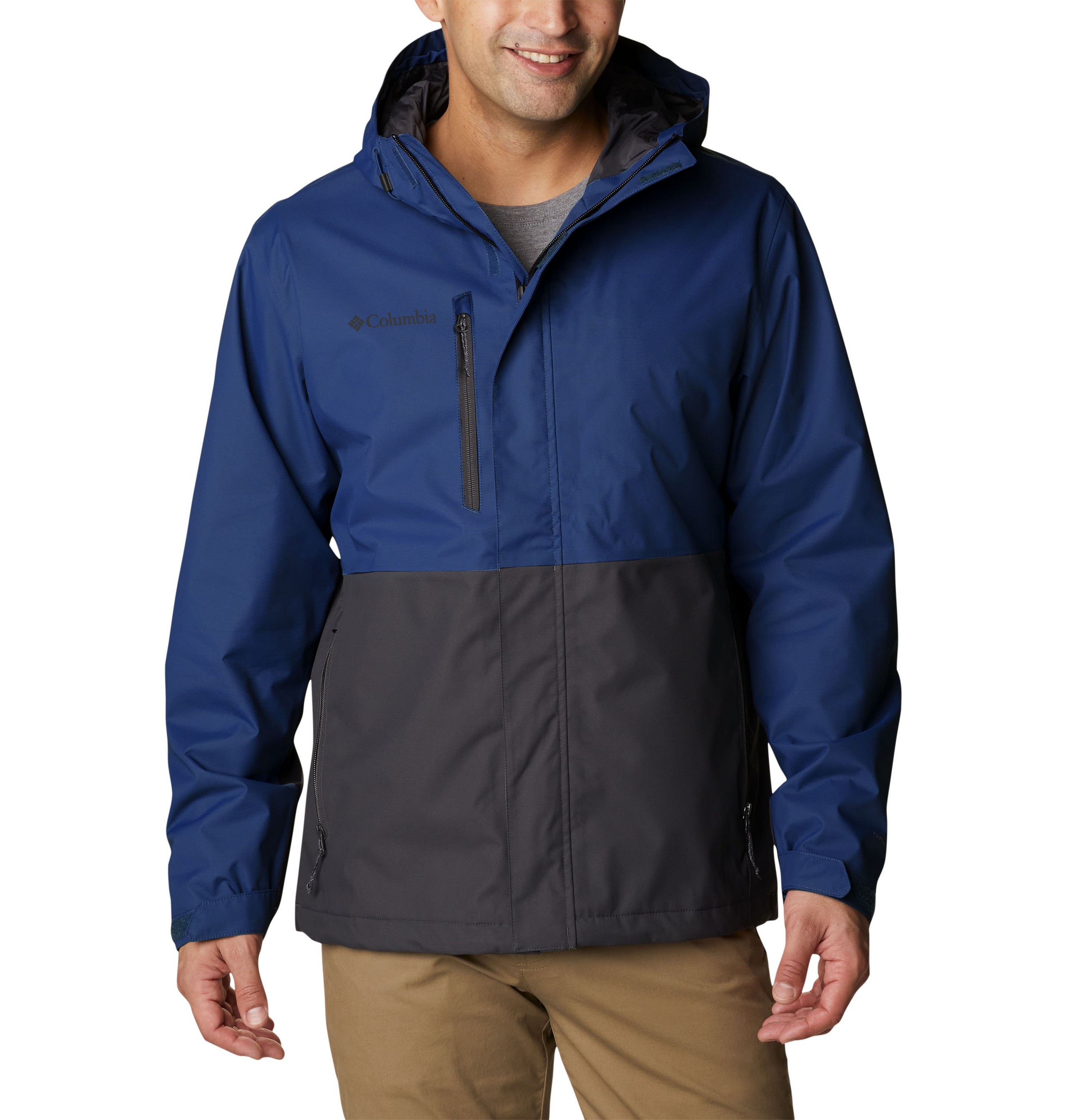 Picture of Columbia Men's Hikebound Rain Jacket