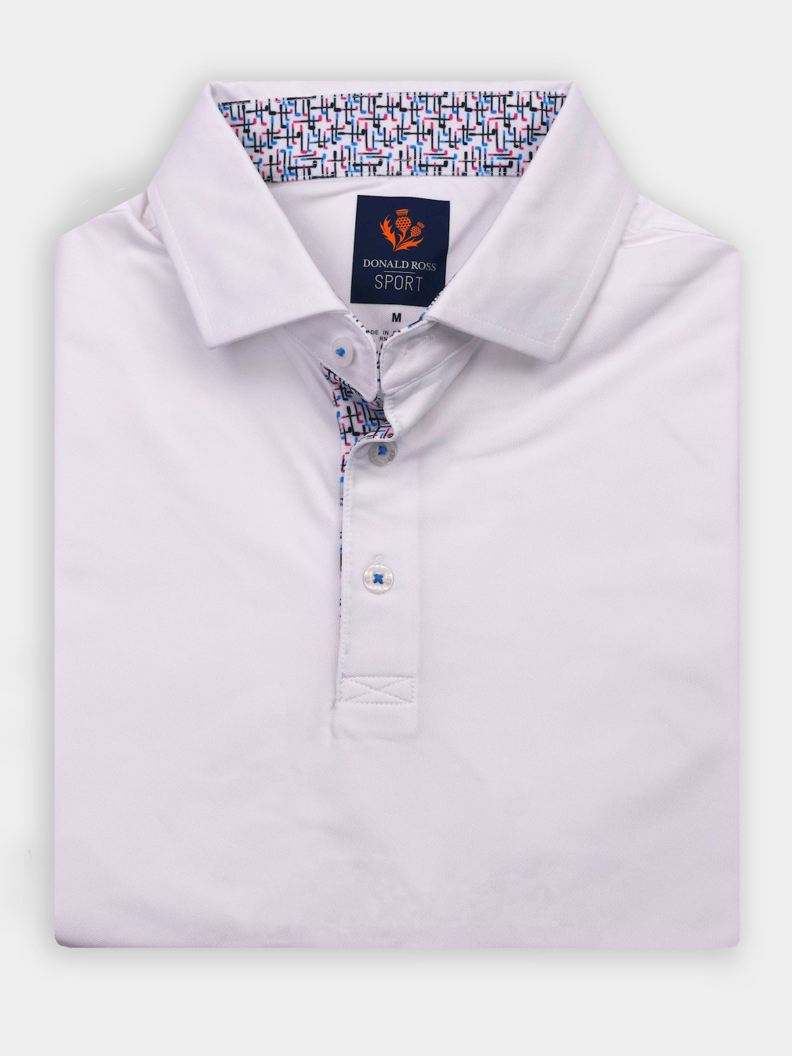Picture of Donald Ross Freddie Polo Sport Fit