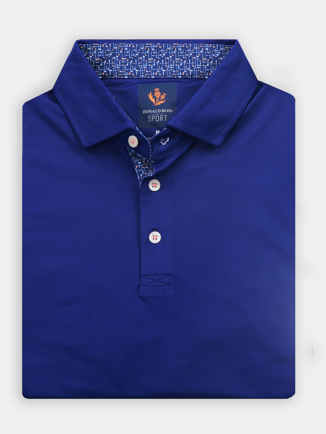 Picture of Donald Ross Freddie Polo Sport Fit