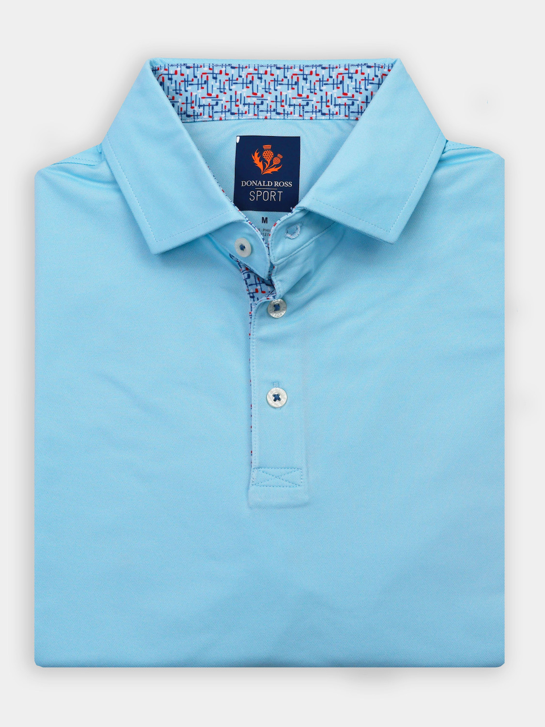 Picture of Donald Ross Freddie Polo Sport Fit