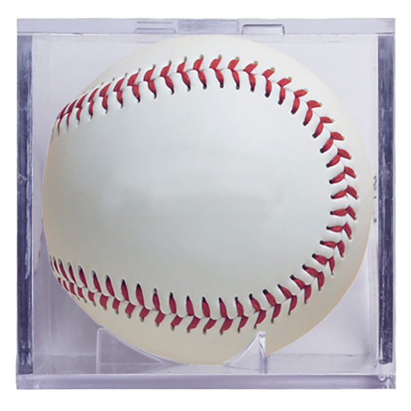 Picture of Acrylic Baseball Display Cube