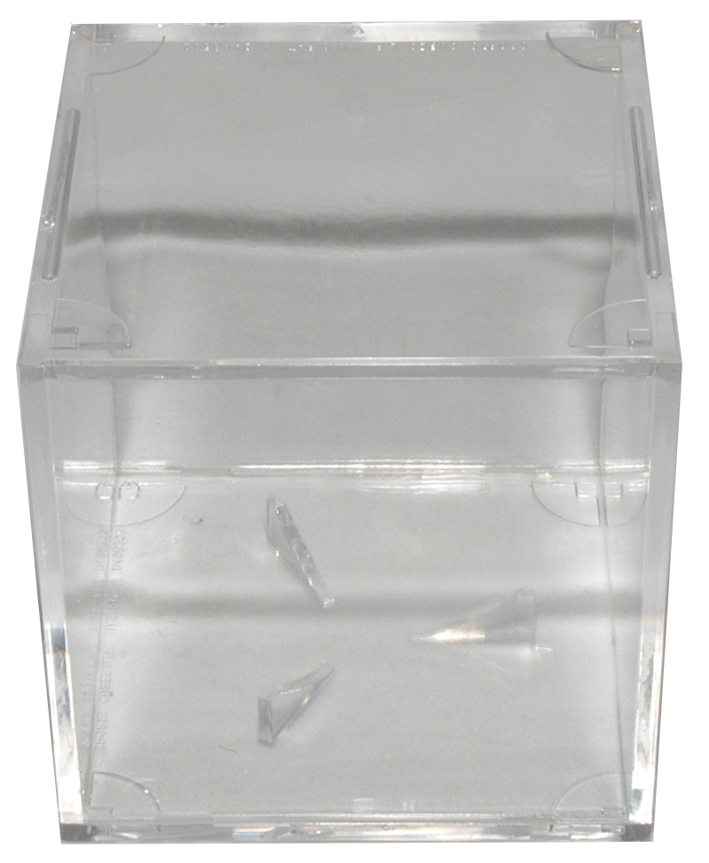 Picture of Acrylic Baseball Display Cube