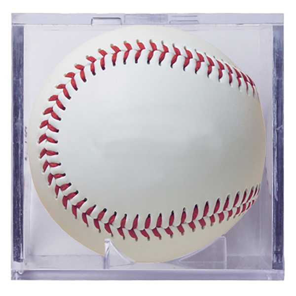 Picture of Acrylic Baseball Display Cube