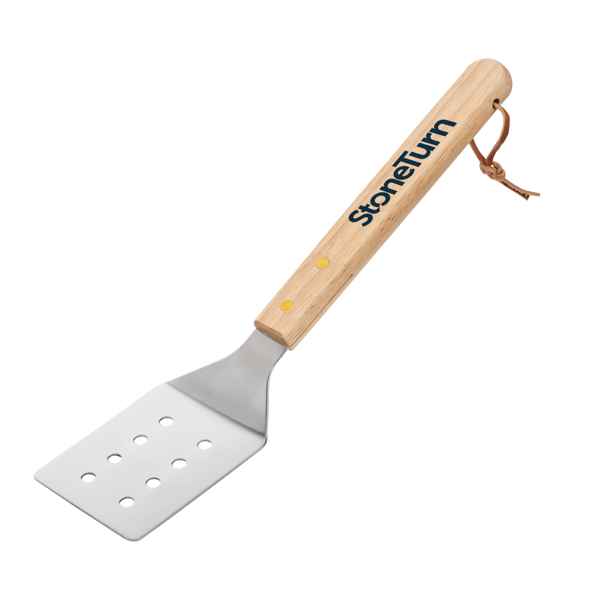 Picture of Deluxe Wood Handle BBQ Turner