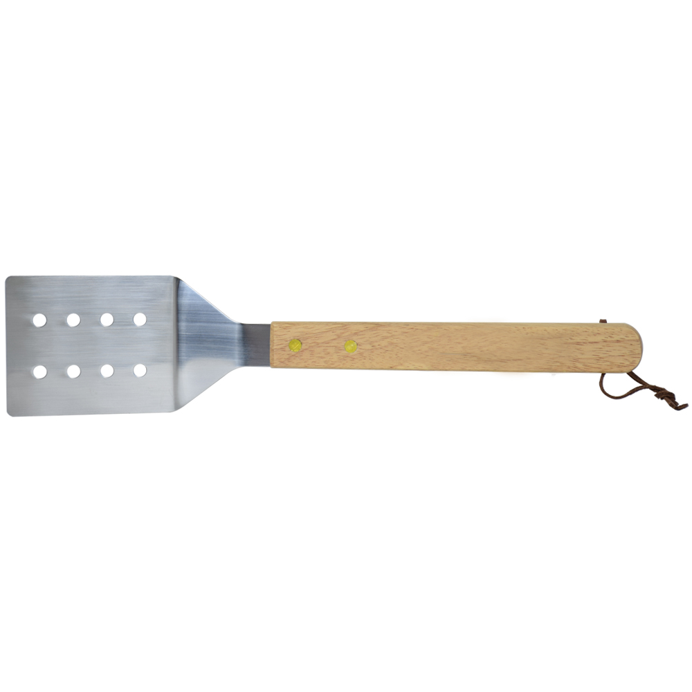 Picture of Deluxe Wood Handle BBQ Turner