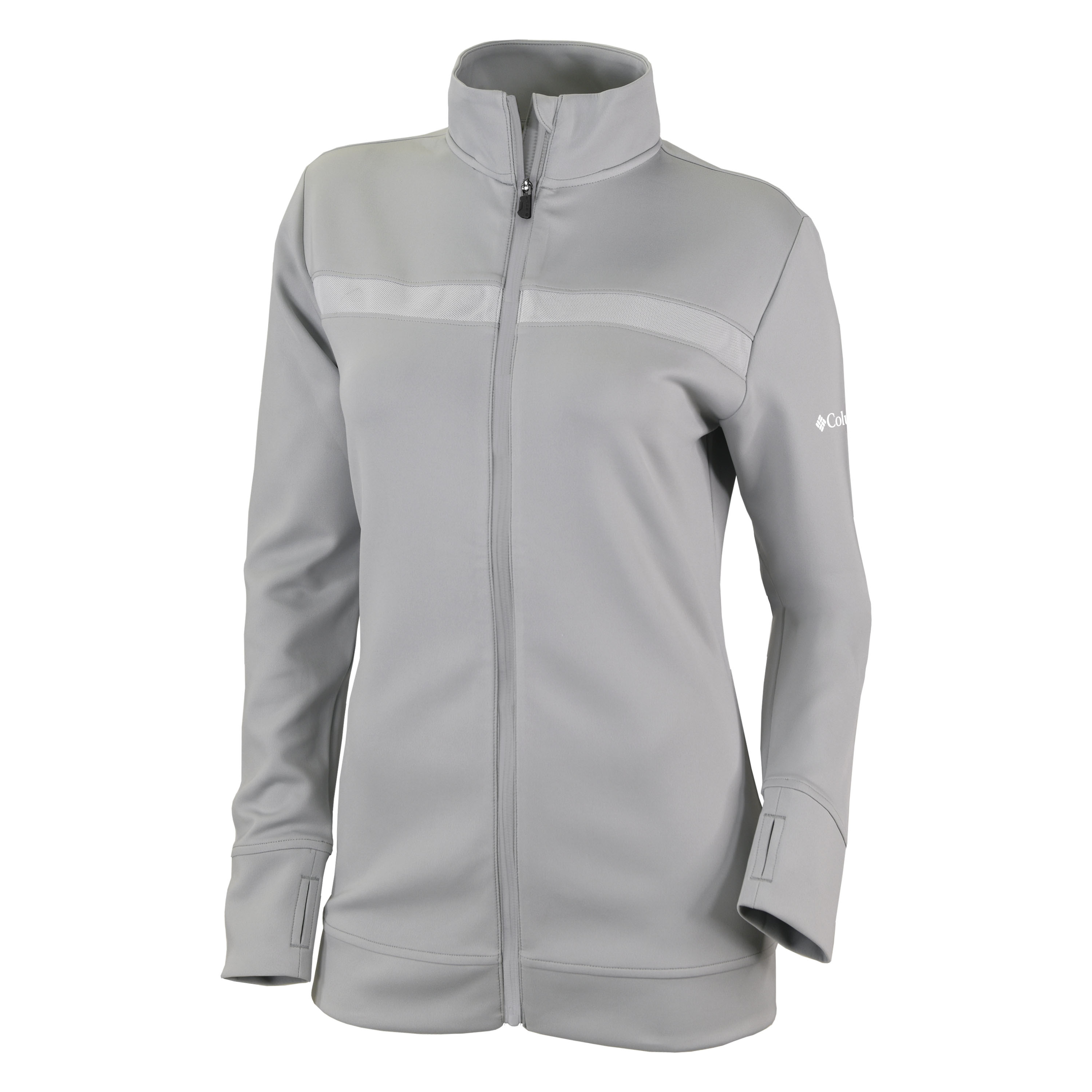 Picture of Columbia Women's Omni Wick Play Through Full Zip Jacket