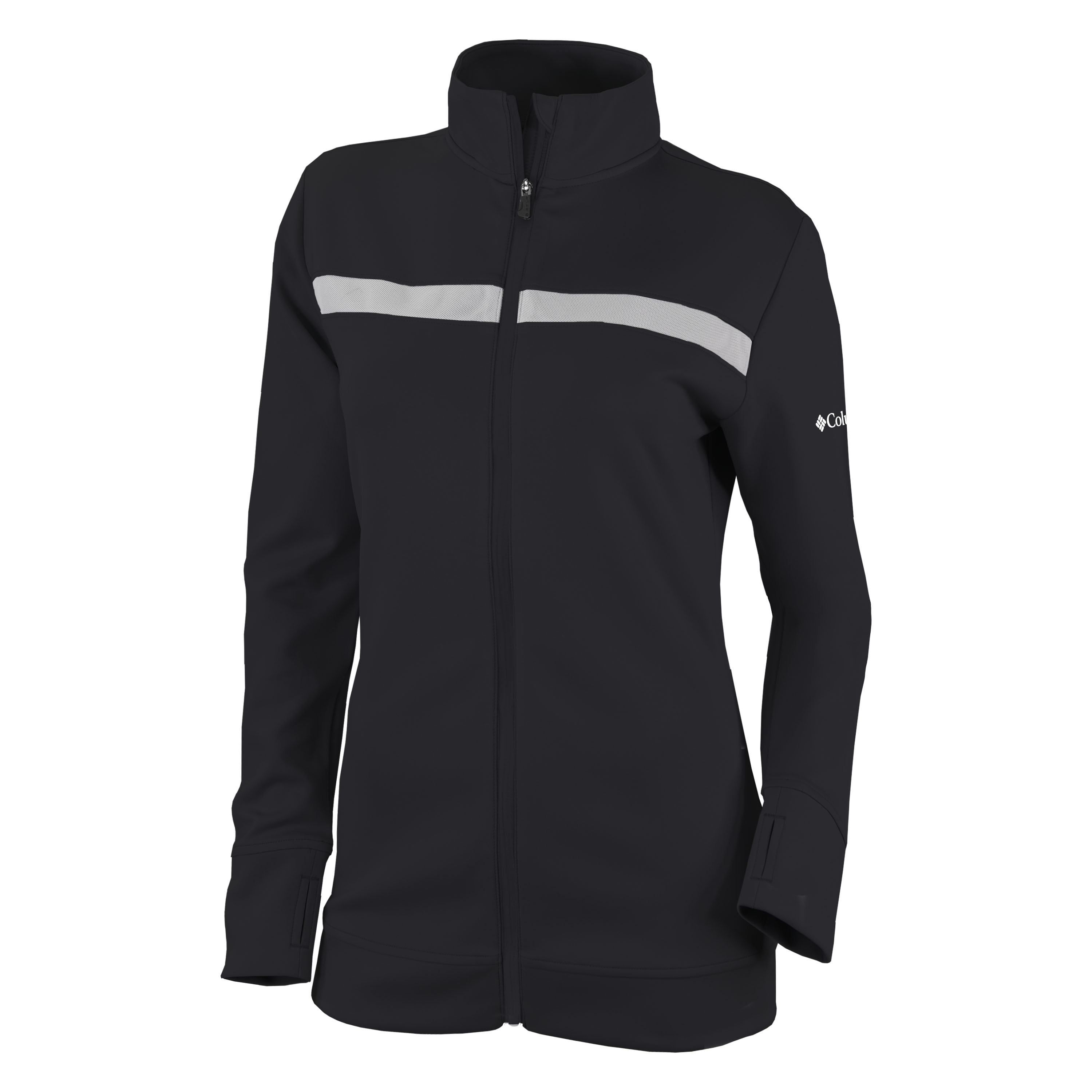 Picture of Columbia Women's Omni Wick Play Through Full Zip Jacket