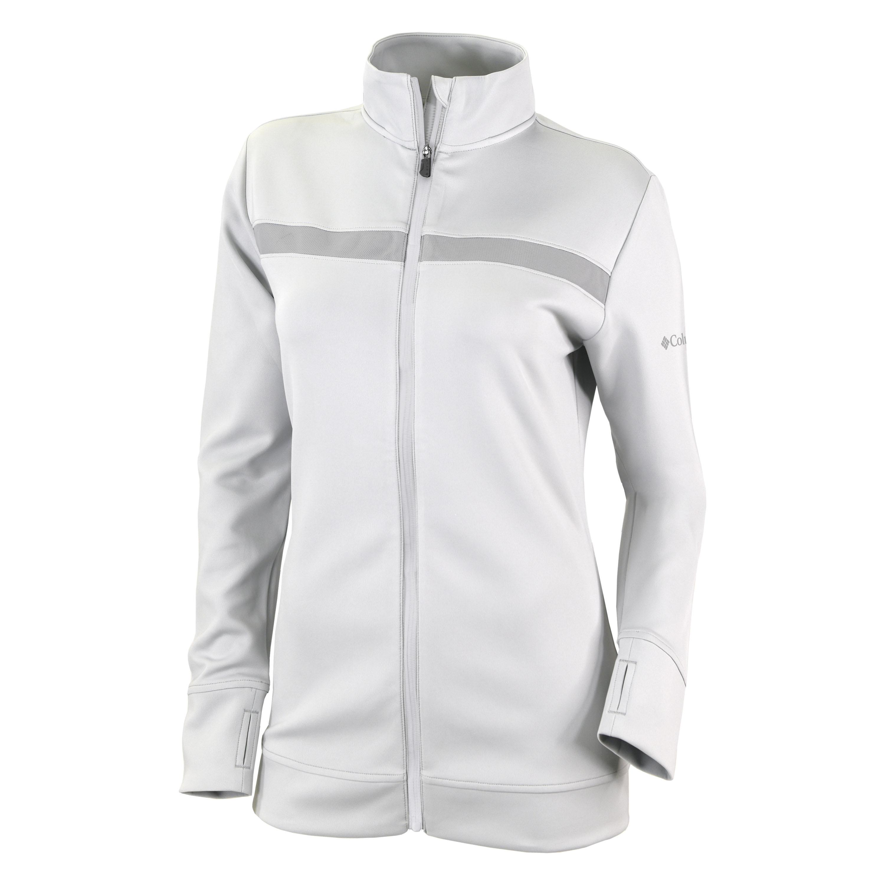 Picture of Columbia Women's Omni Wick Play Through Full Zip Jacket