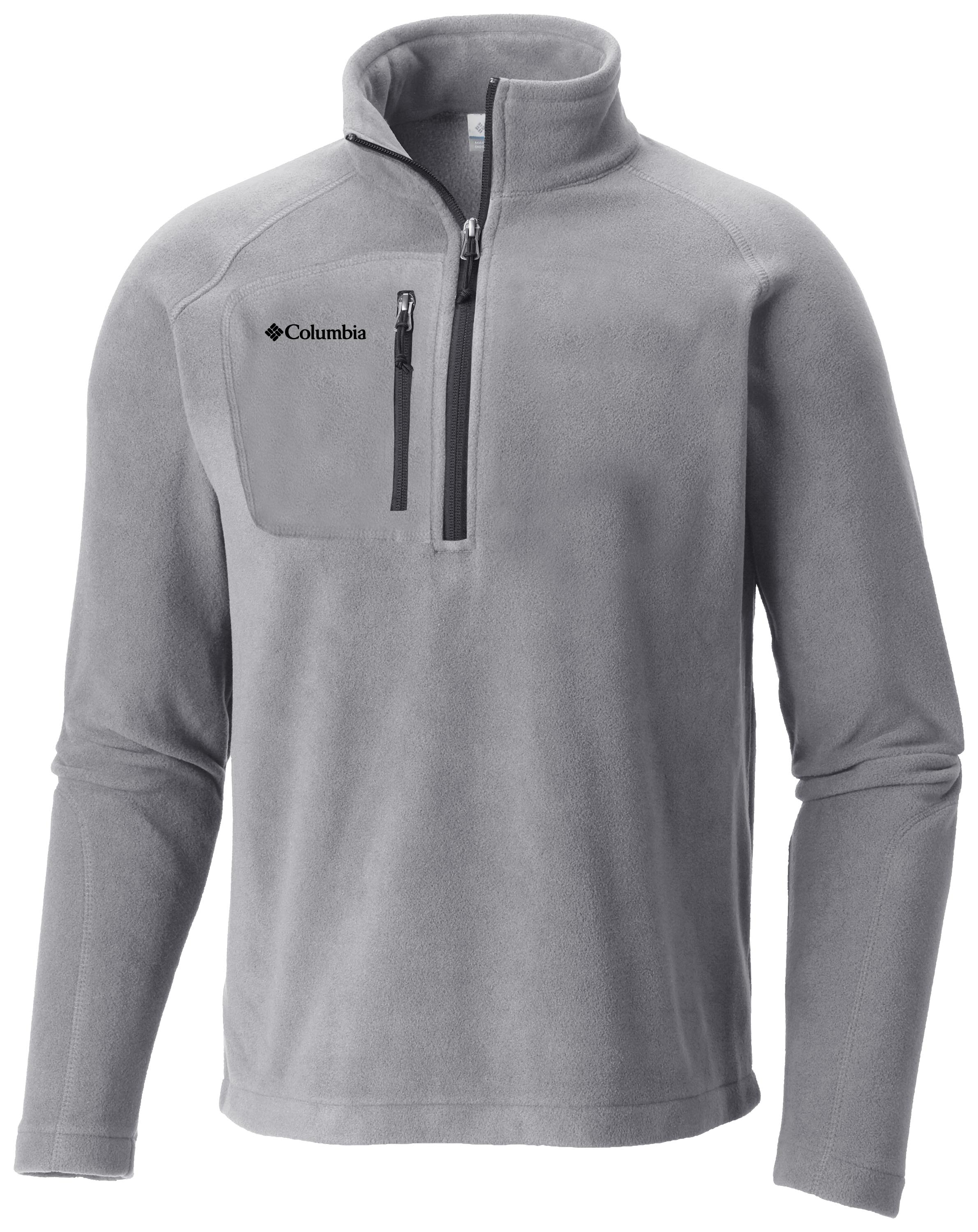 Picture of Columbia Men's Fast Trek III Half-Zip Fleece Shirt