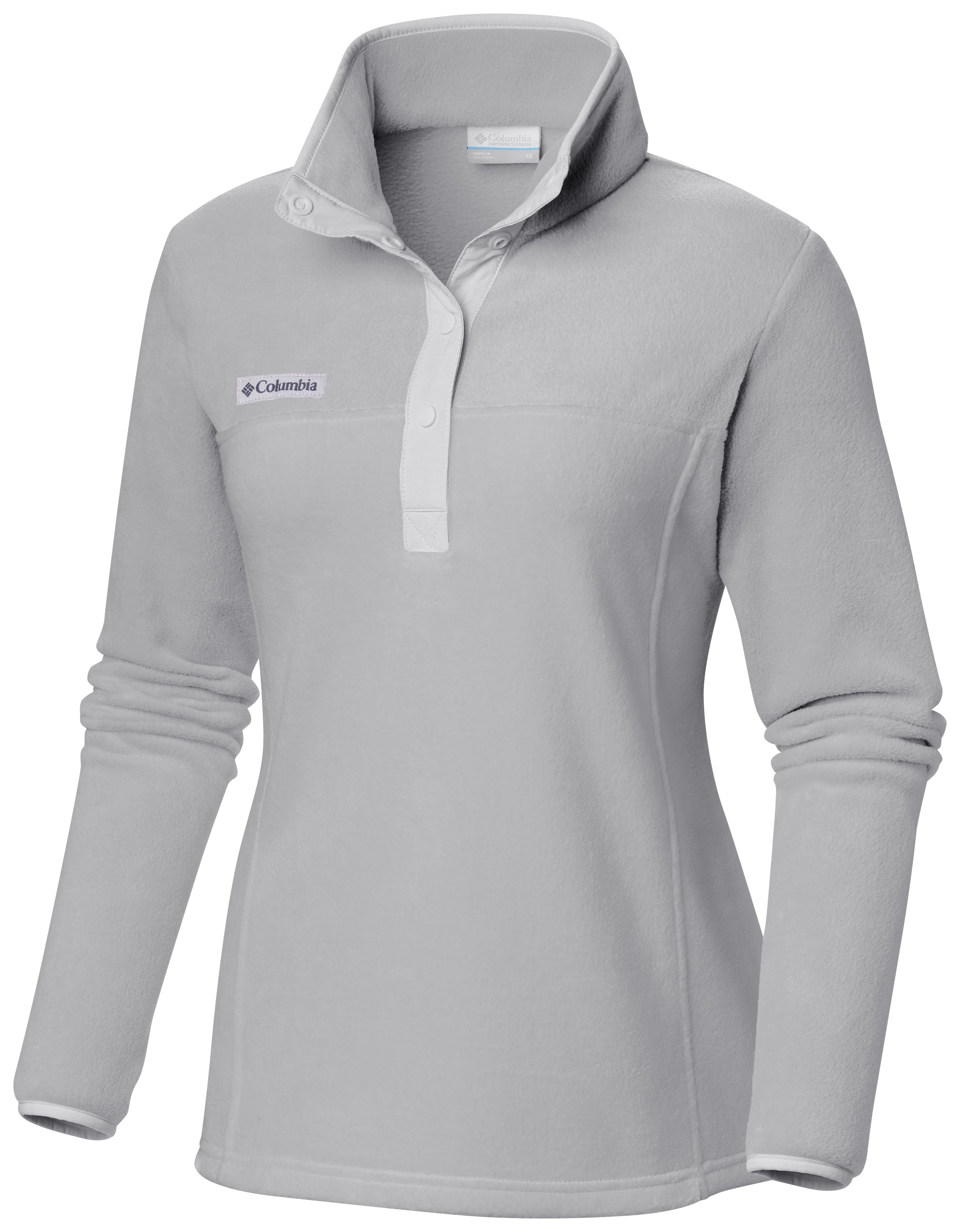 Picture of Columbia Women's Benton Springs Half Snap Pullover Shirt