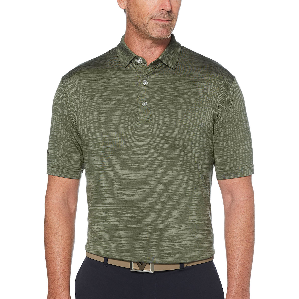 Picture of Callaway Men's Broken Stripe Polo