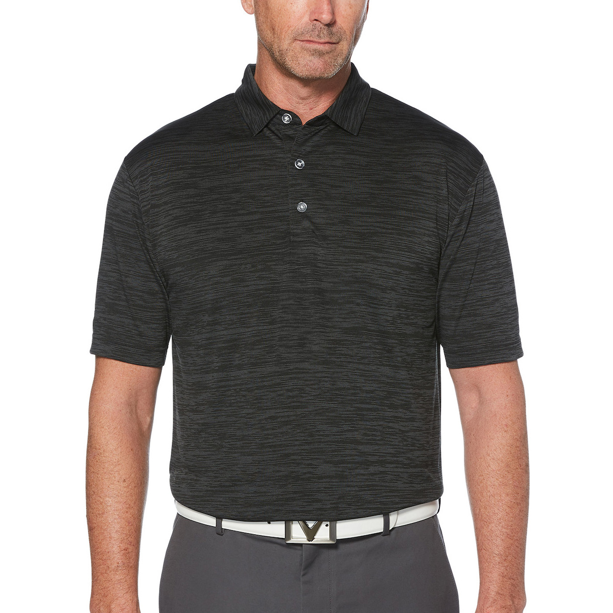 Picture of Callaway Men's Broken Stripe Polo
