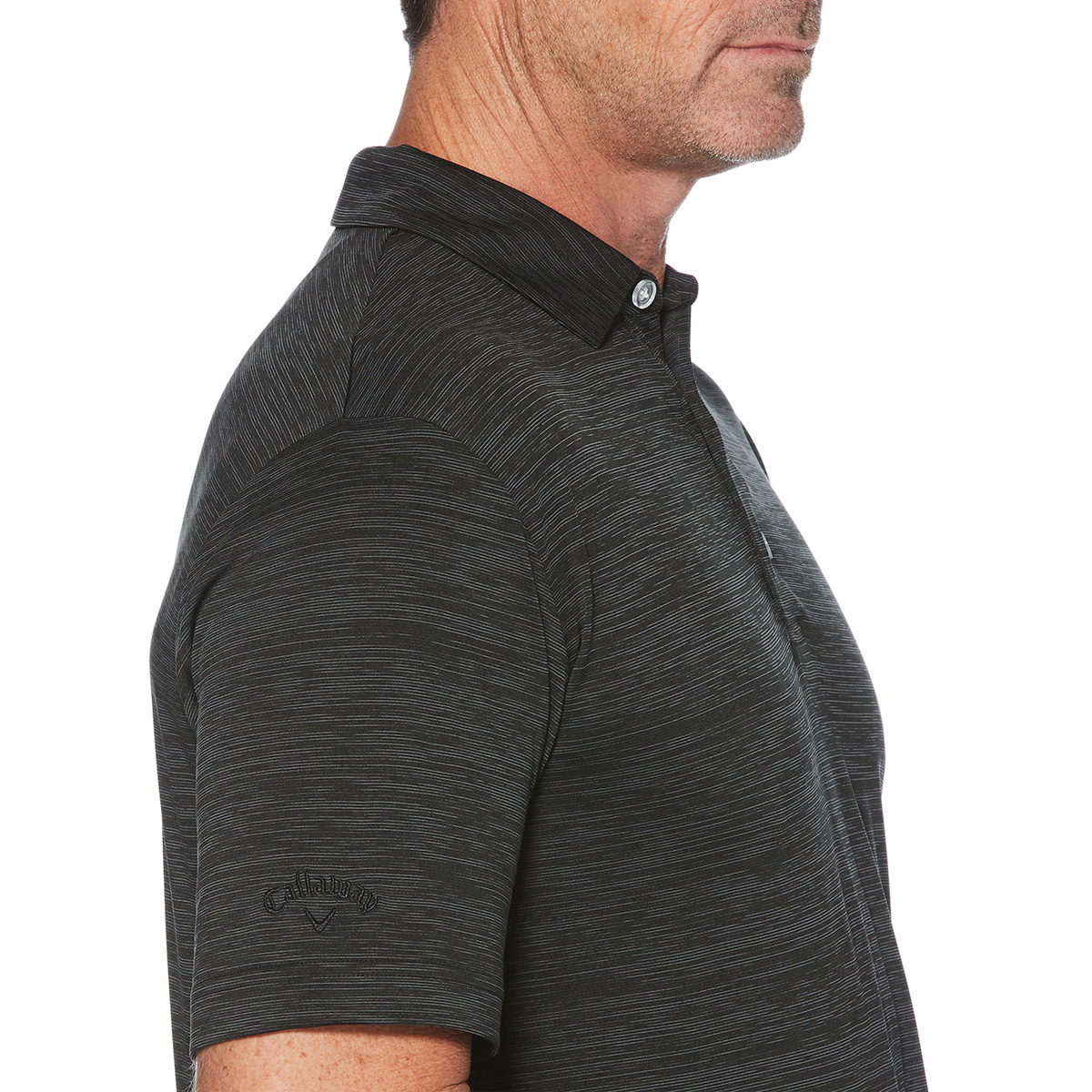 Picture of Callaway Men's Broken Stripe Polo