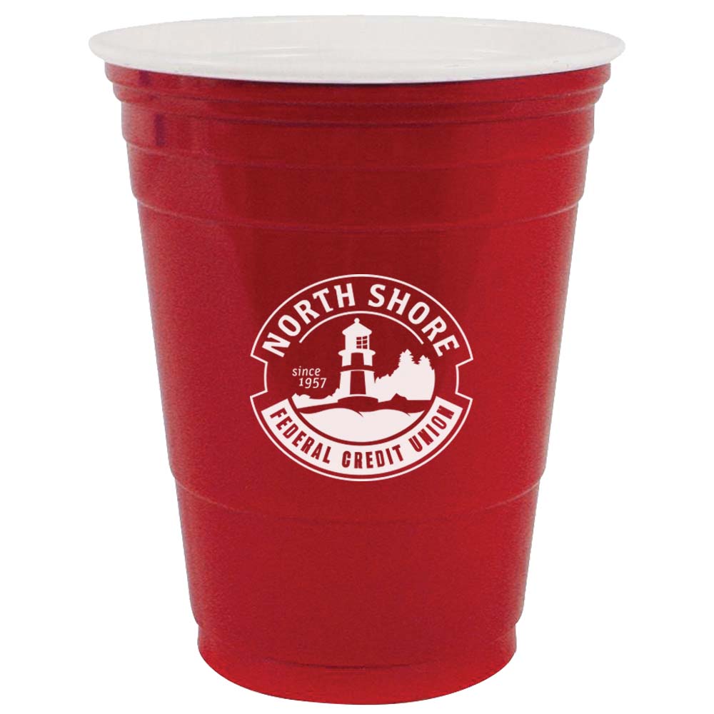Picture of Plastic Party Cup