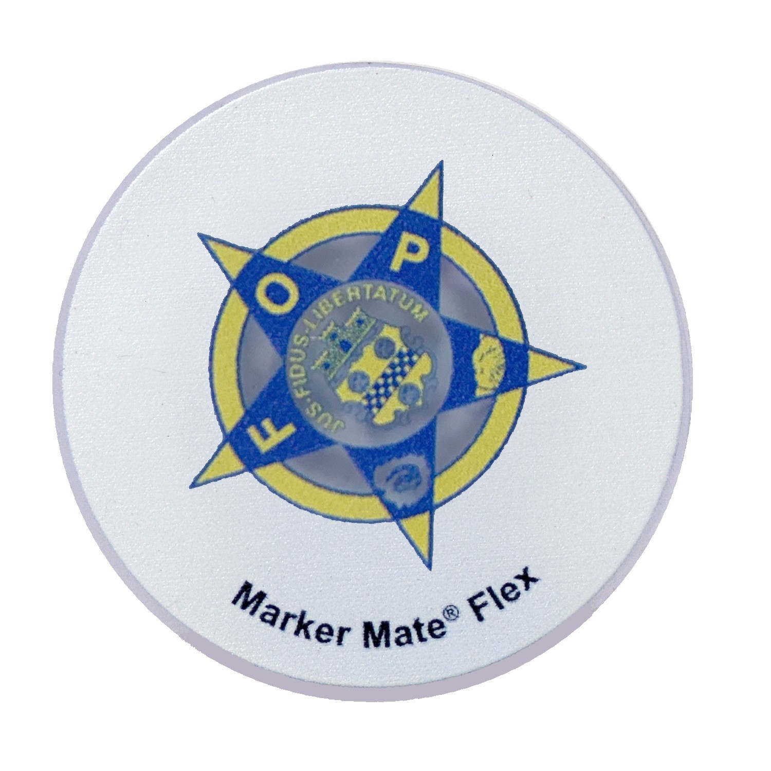 Picture of Marker Mate Flex Golf Ball Marker