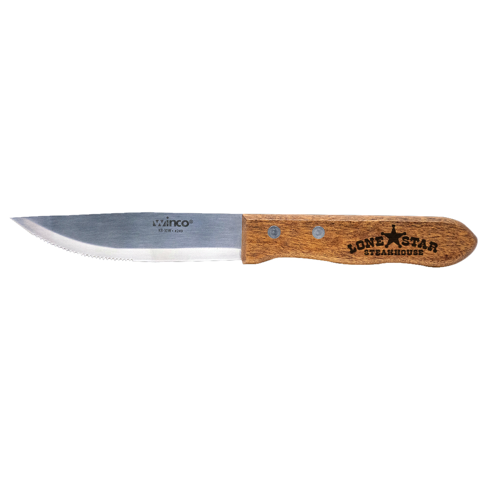 Picture of Jumbo Steak Knife