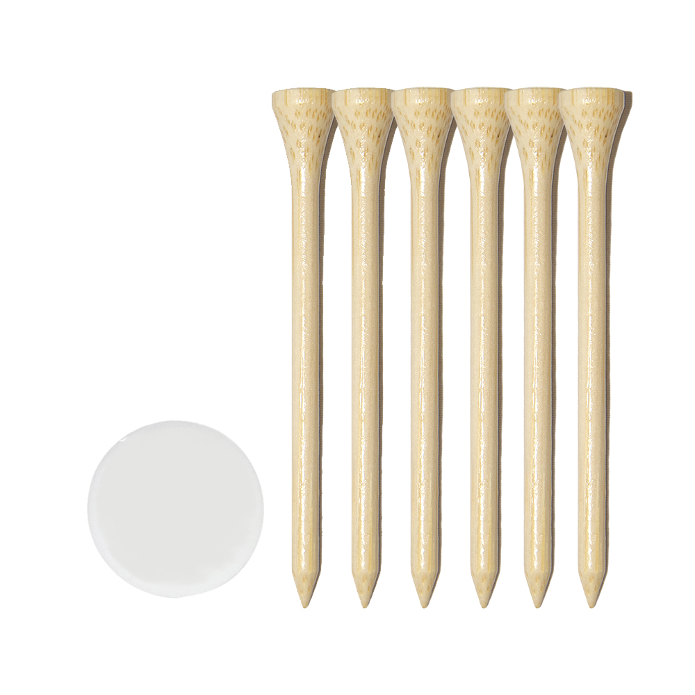 Picture of 6 Tees & Markers Pack