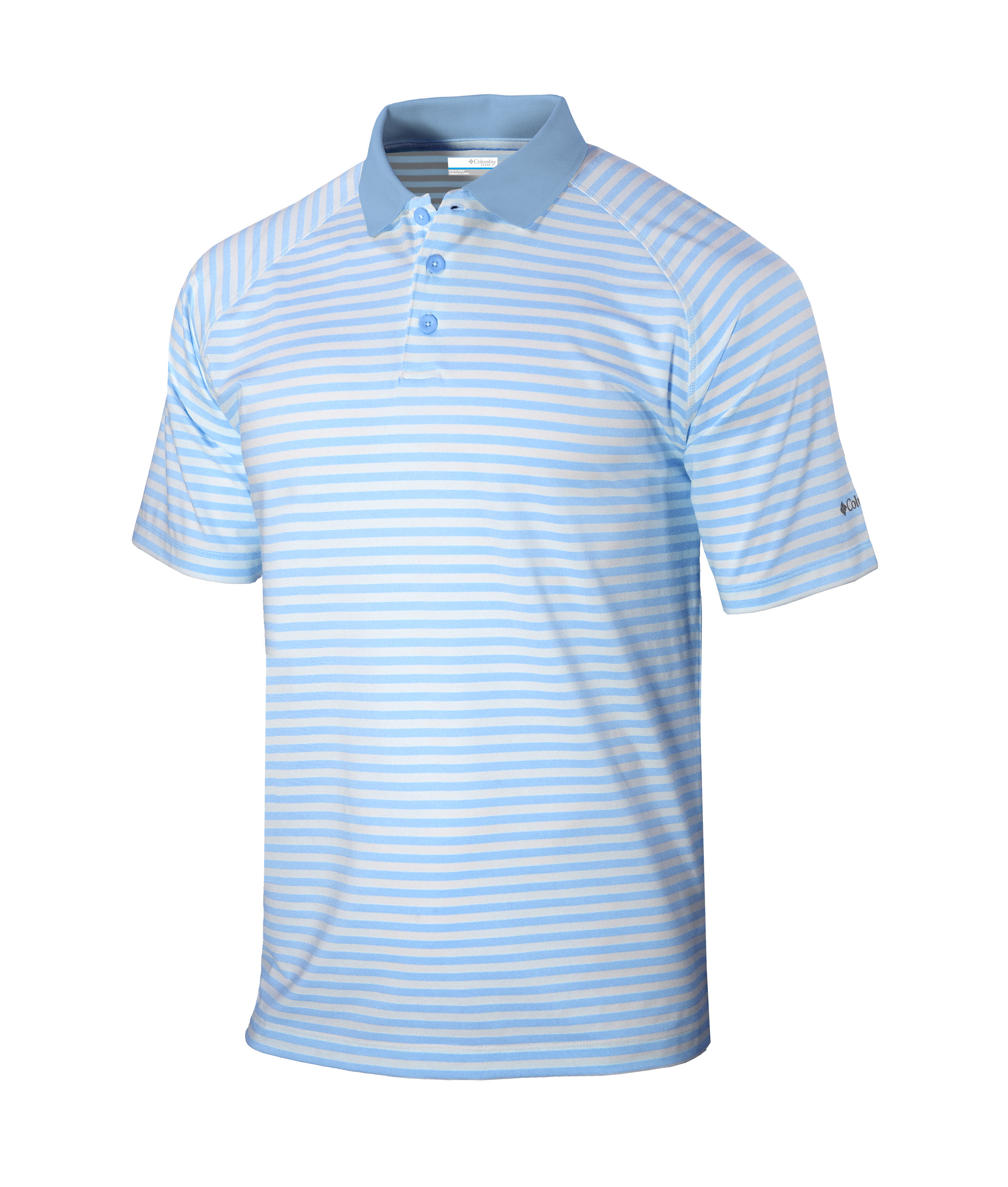 Picture of Columbia Men's Omni-Wick Men's League Polo Shirt