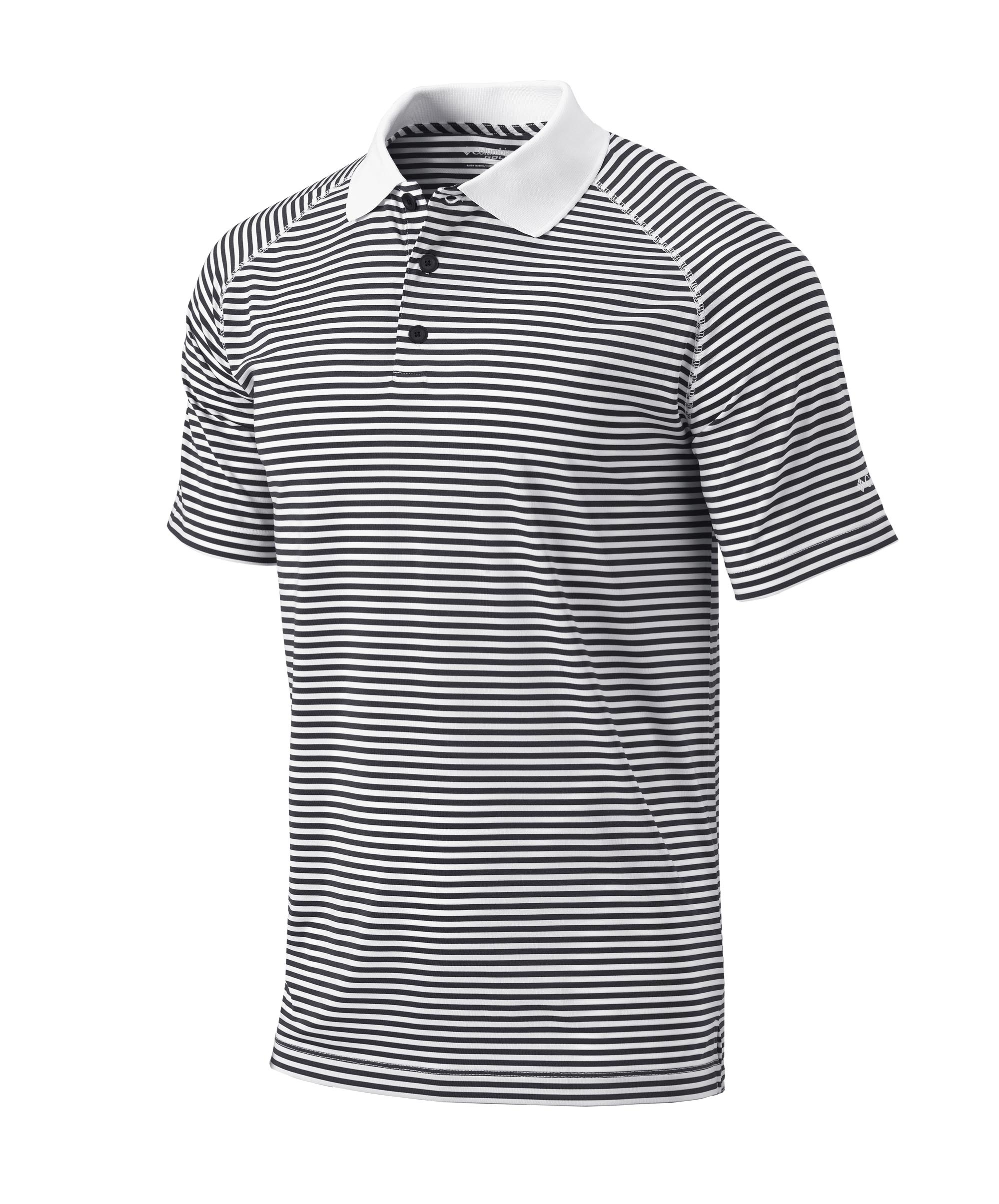 Picture of Columbia Men's Omni-Wick Men's League Polo Shirt