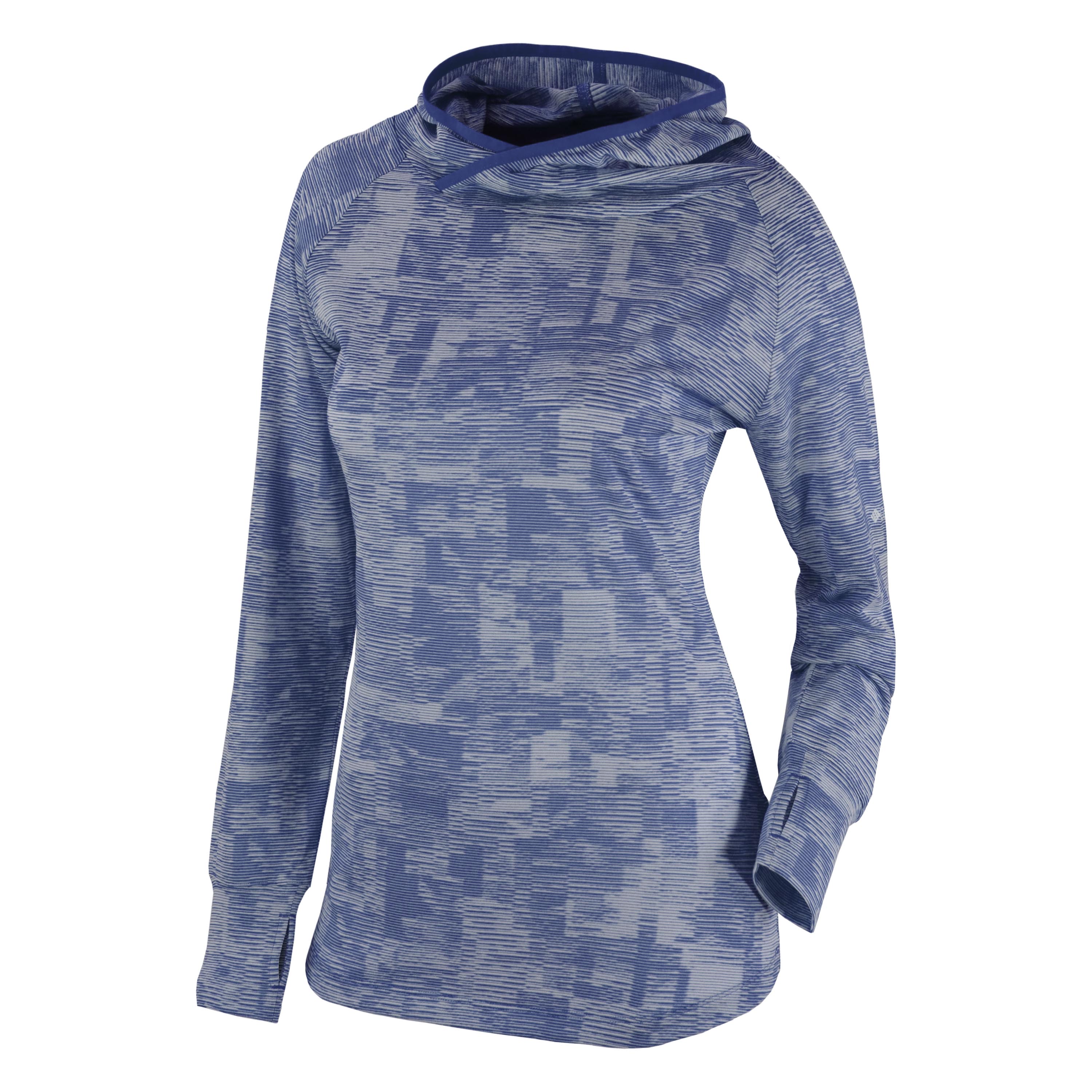 Picture of Columbia Women's Omni Wick Sunday Ball Hoodie