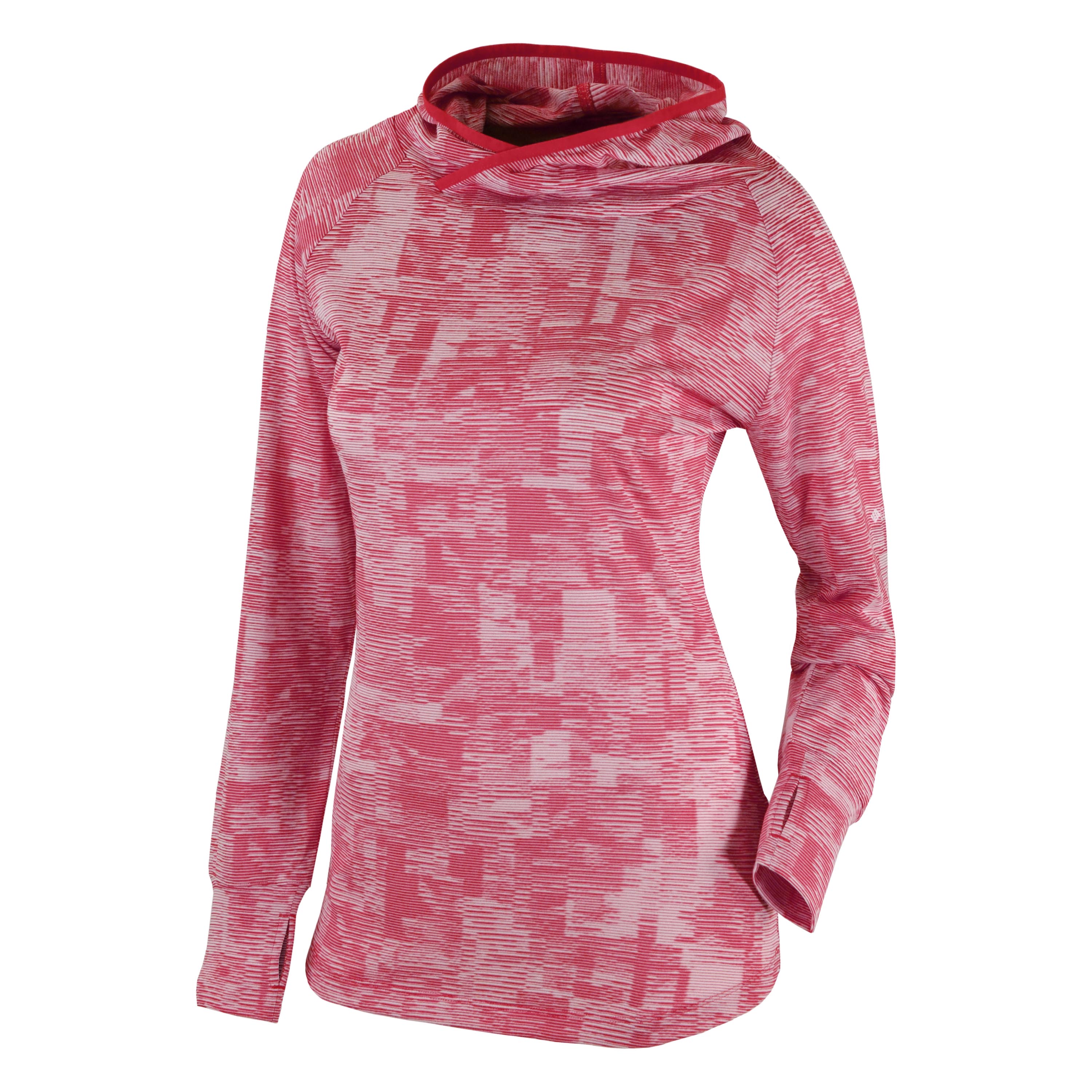 Picture of Columbia Women's Omni Wick Sunday Ball Hoodie