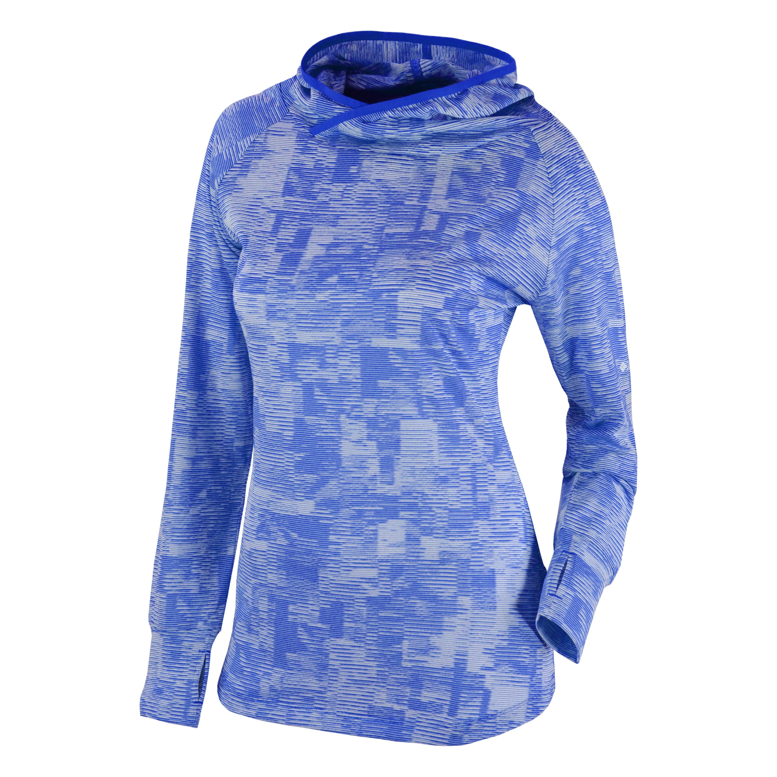 Picture of Columbia Women's Omni Wick Sunday Ball Hoodie