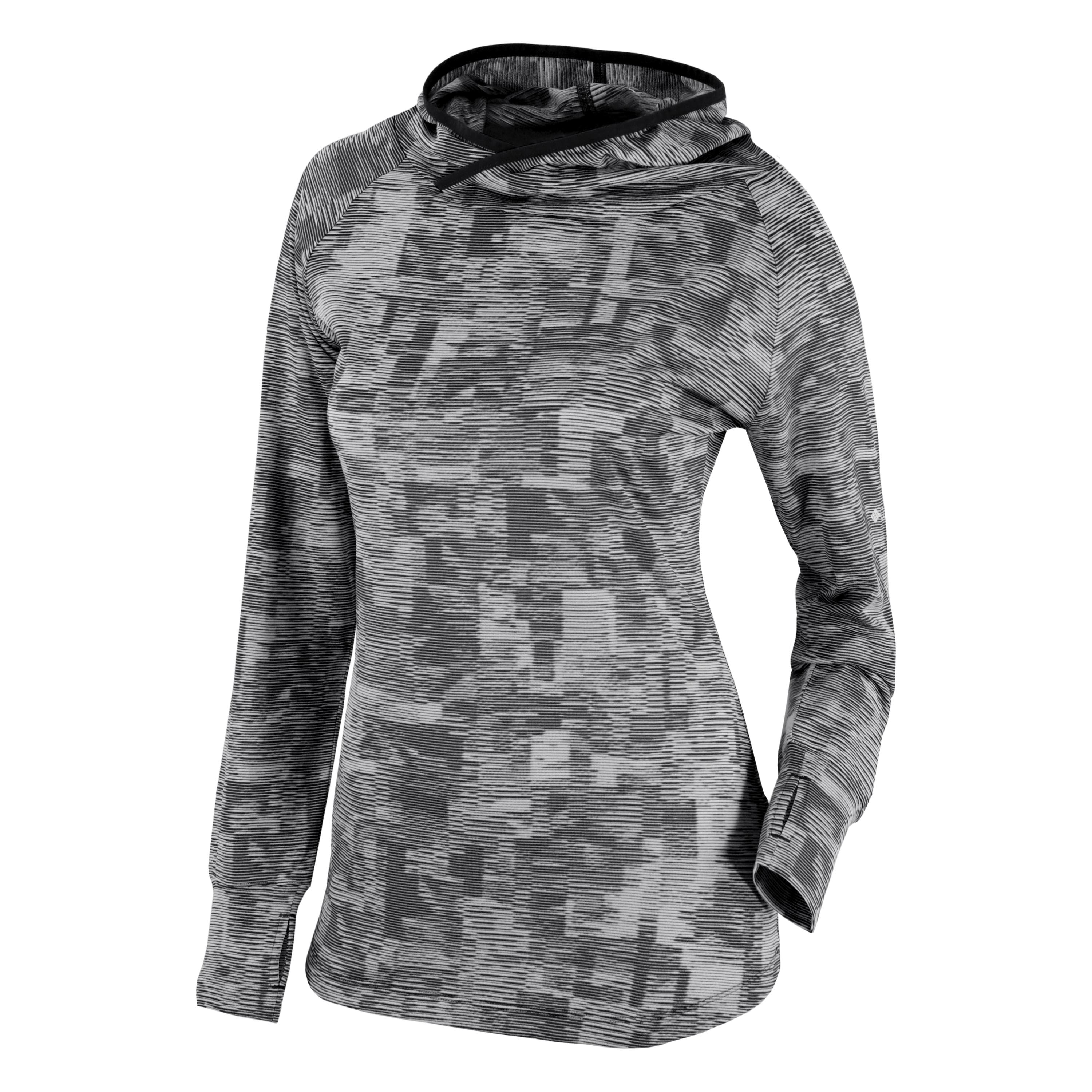 Picture of Columbia Women's Omni Wick Sunday Ball Hoodie