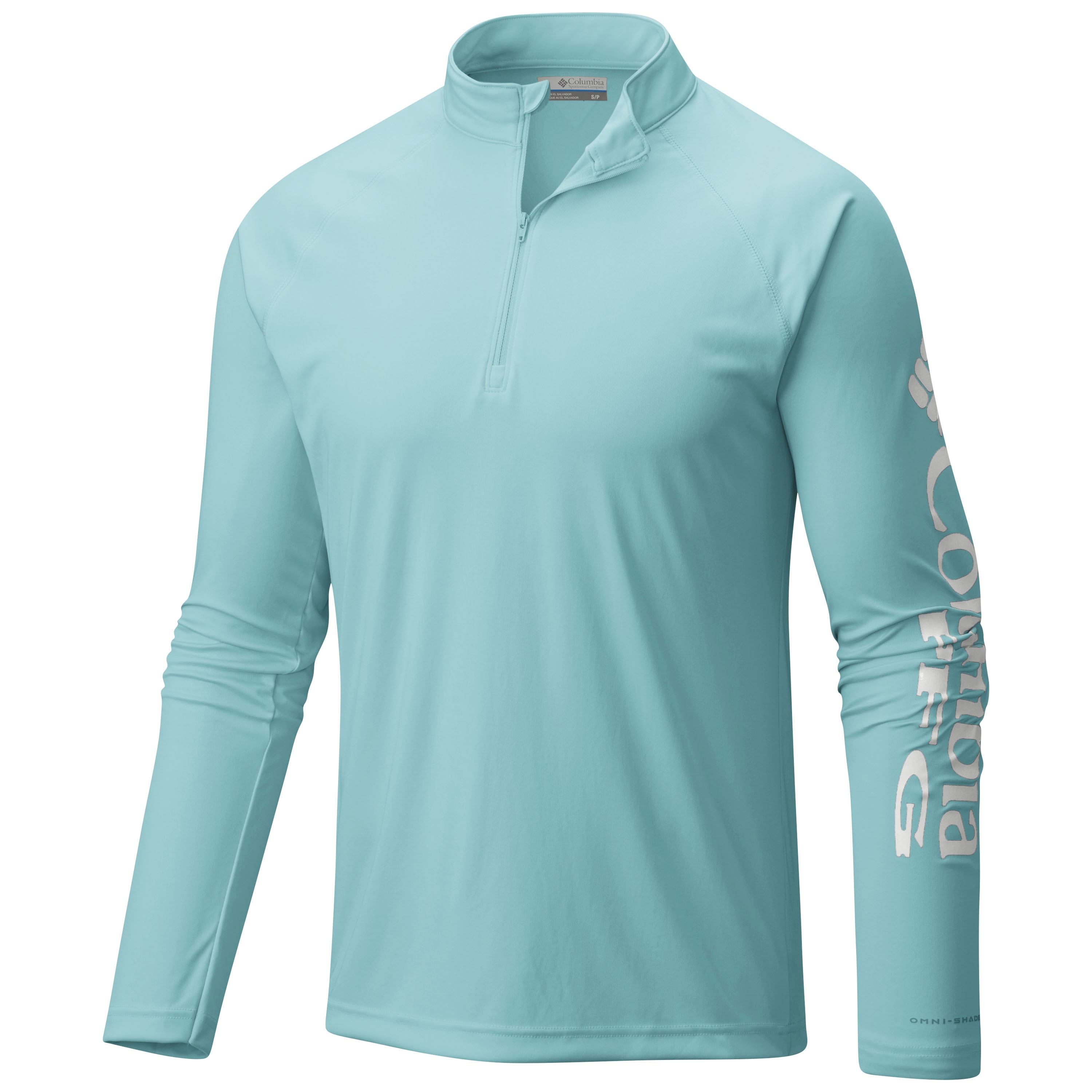 Picture of Columbia Men's Terminal Tackle ¼-Zip Shirt