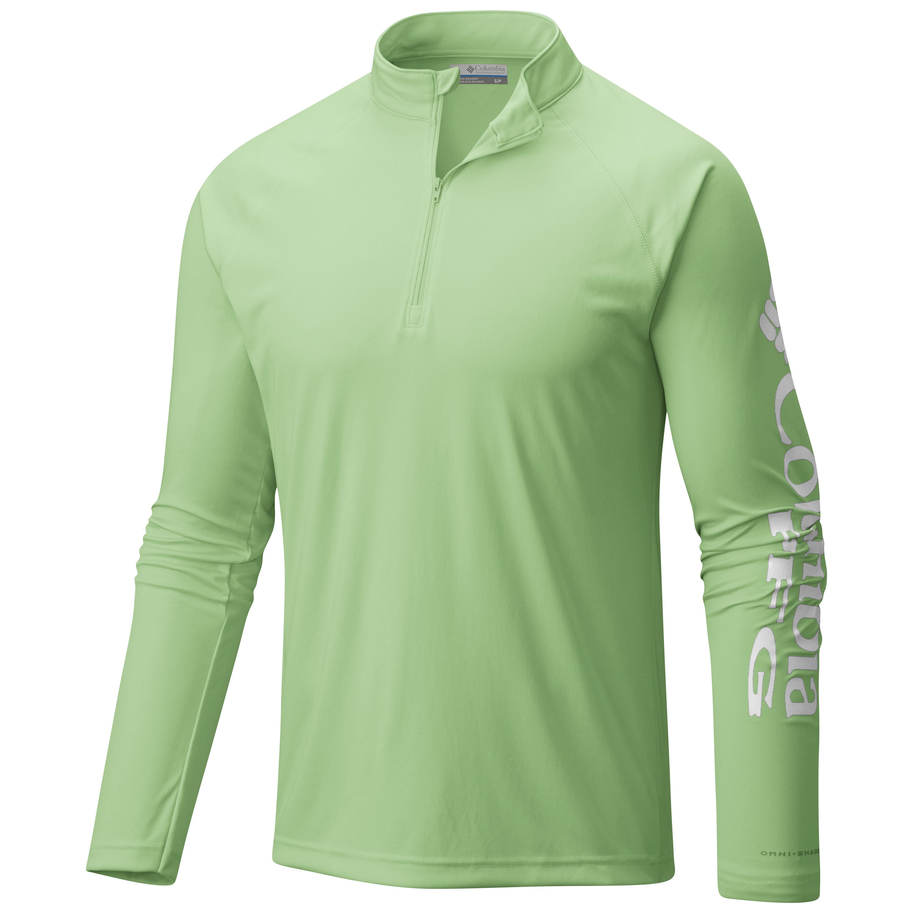 Picture of Columbia Men's Terminal Tackle ¼-Zip Shirt