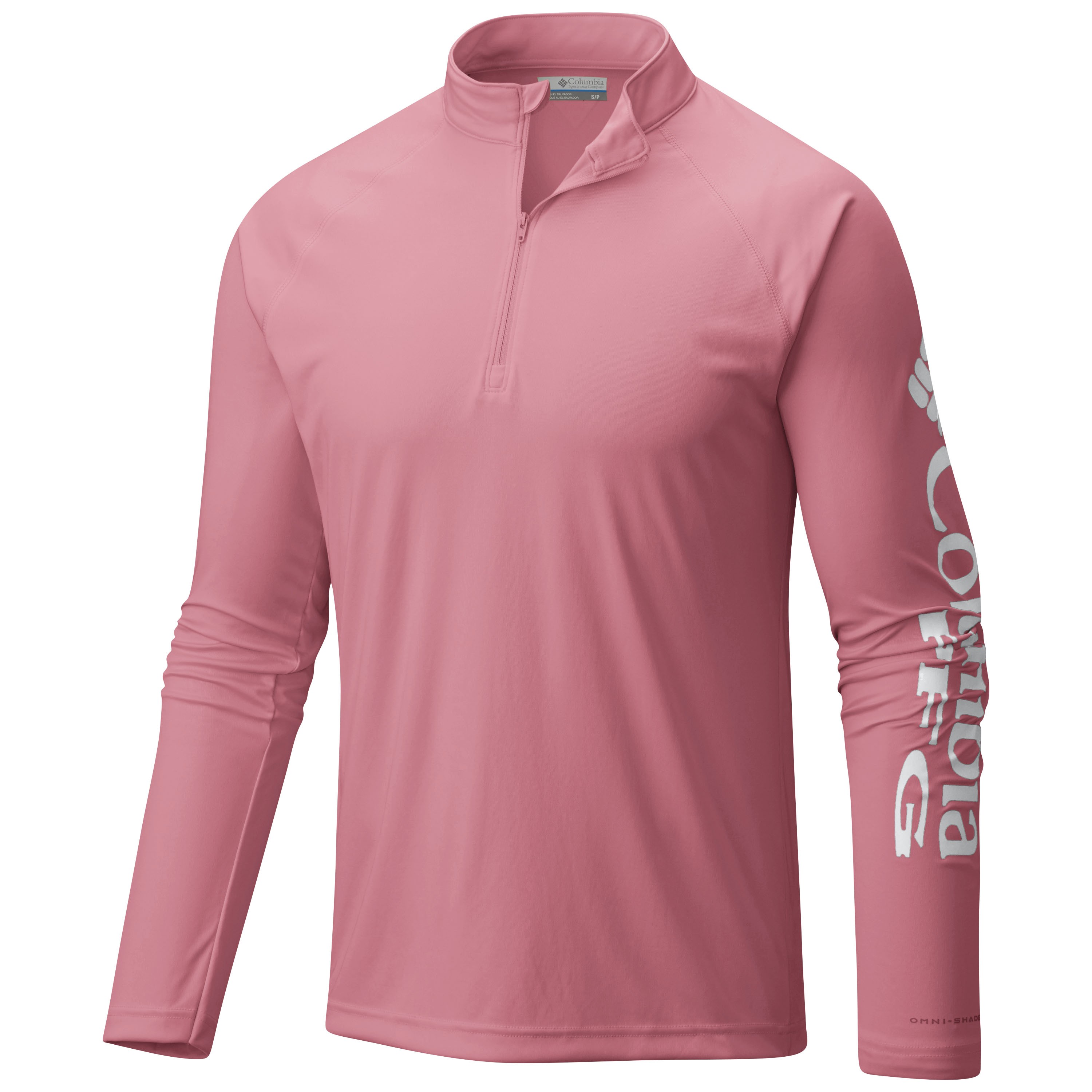 Picture of Columbia Men's Terminal Tackle ¼-Zip Shirt