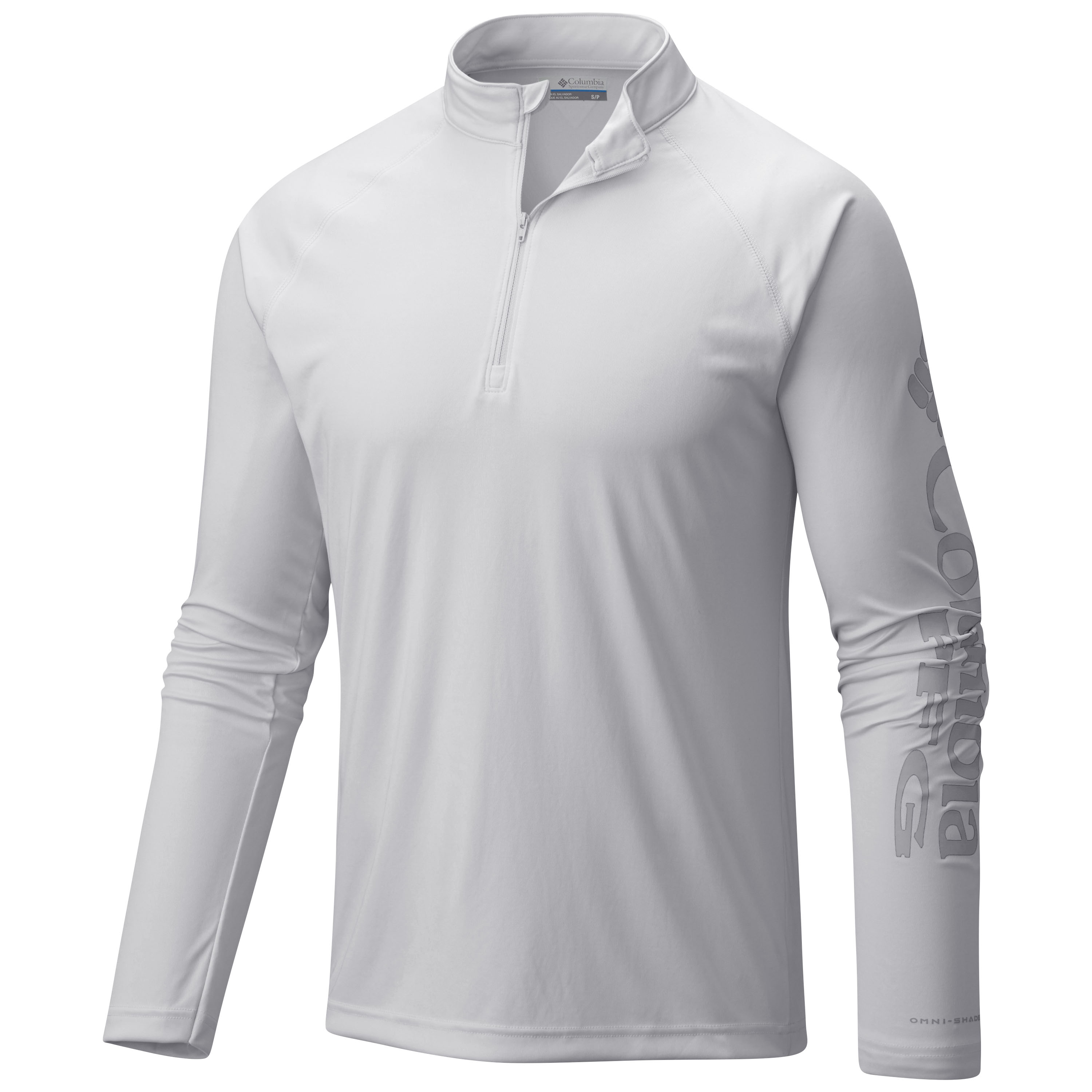 Picture of Columbia Men's Terminal Tackle ¼-Zip Shirt